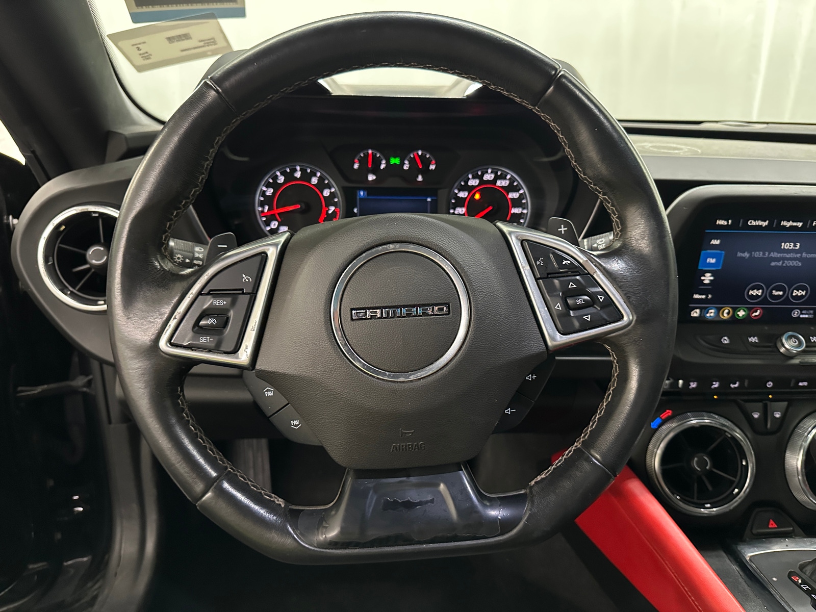 Thumbnail: 2021 Chevrolet Camaro - 4