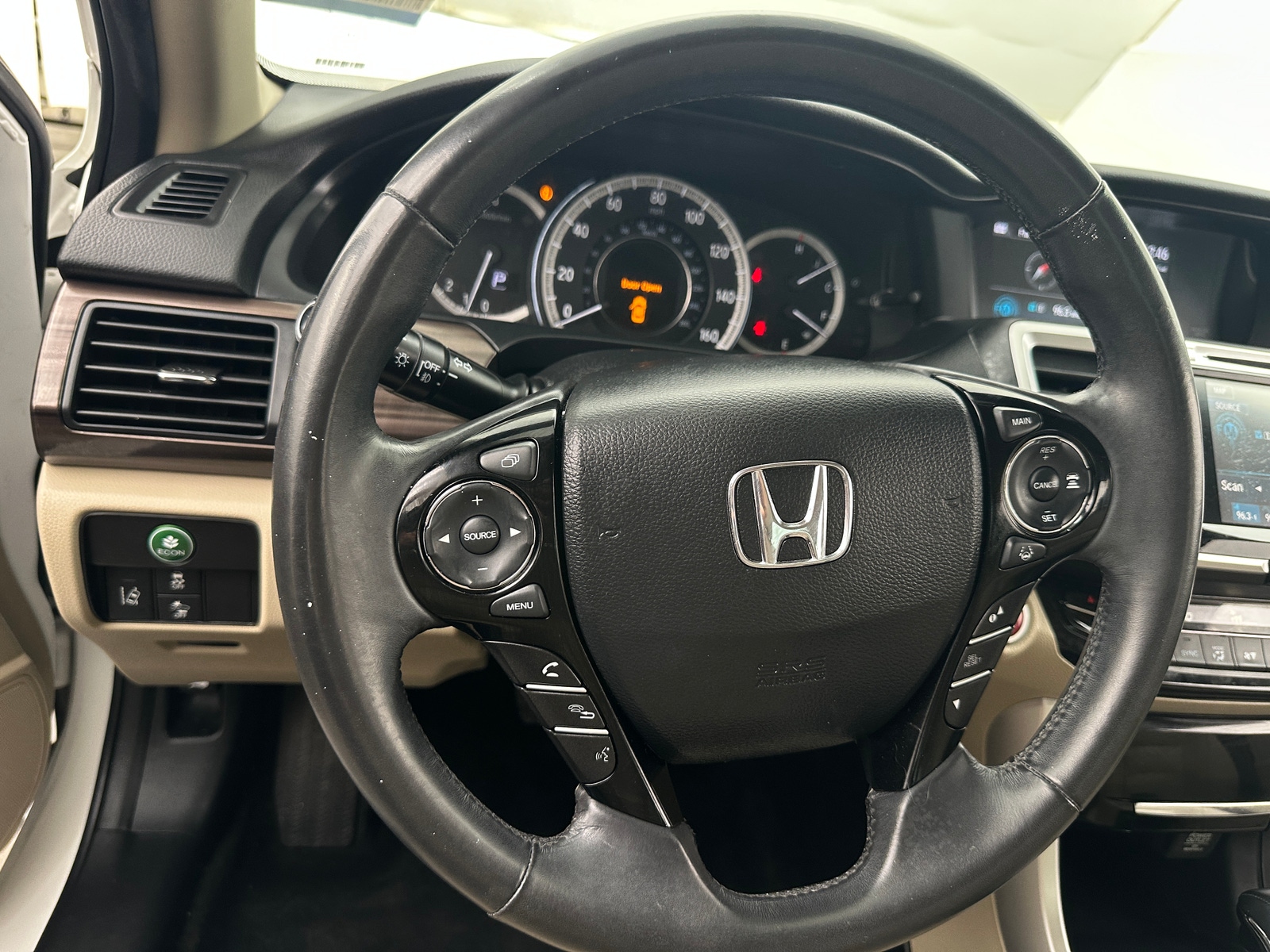Thumbnail: 2017 Honda Accord - 4