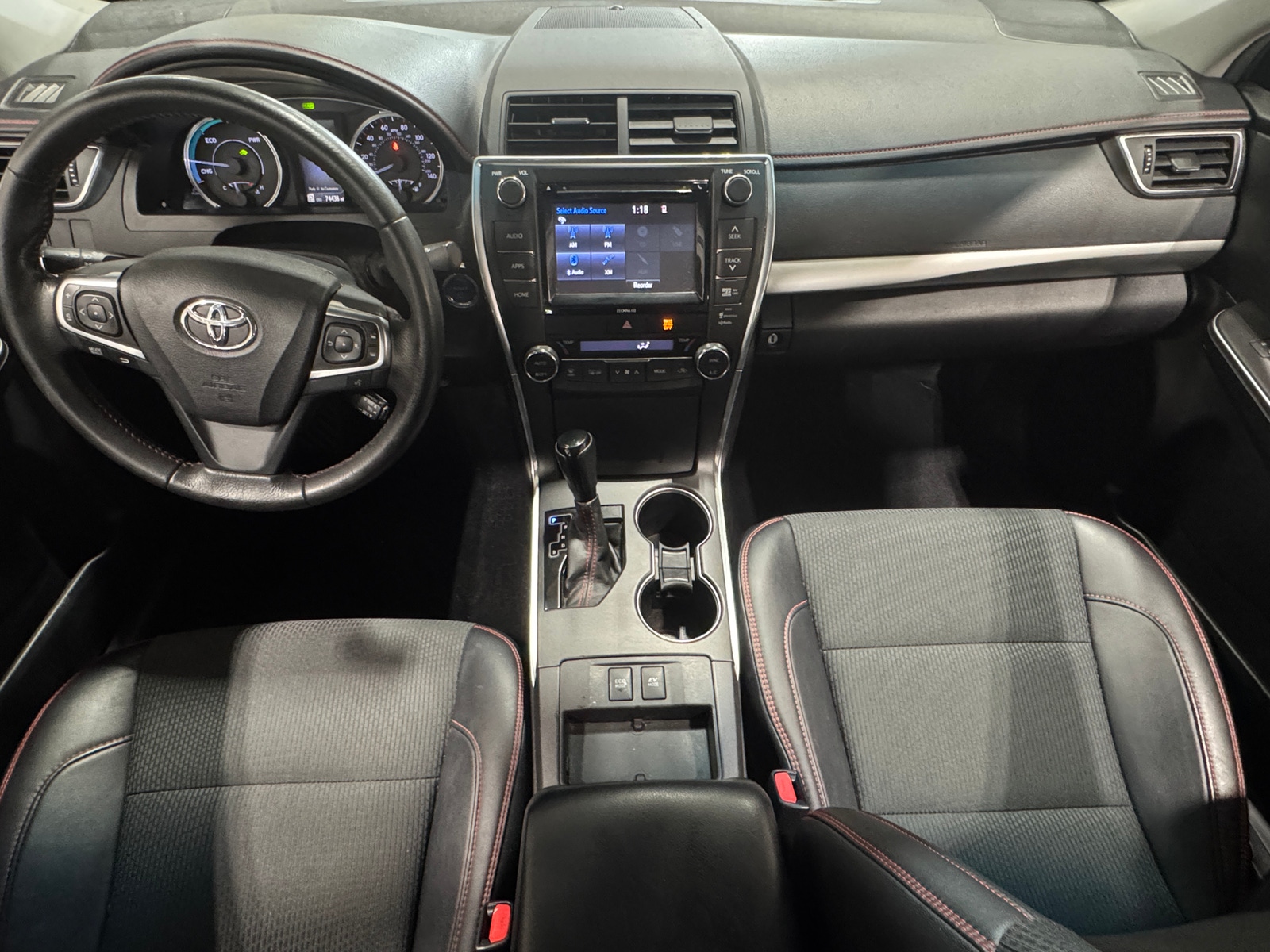 Thumbnail: 2017 Toyota Camry - 2