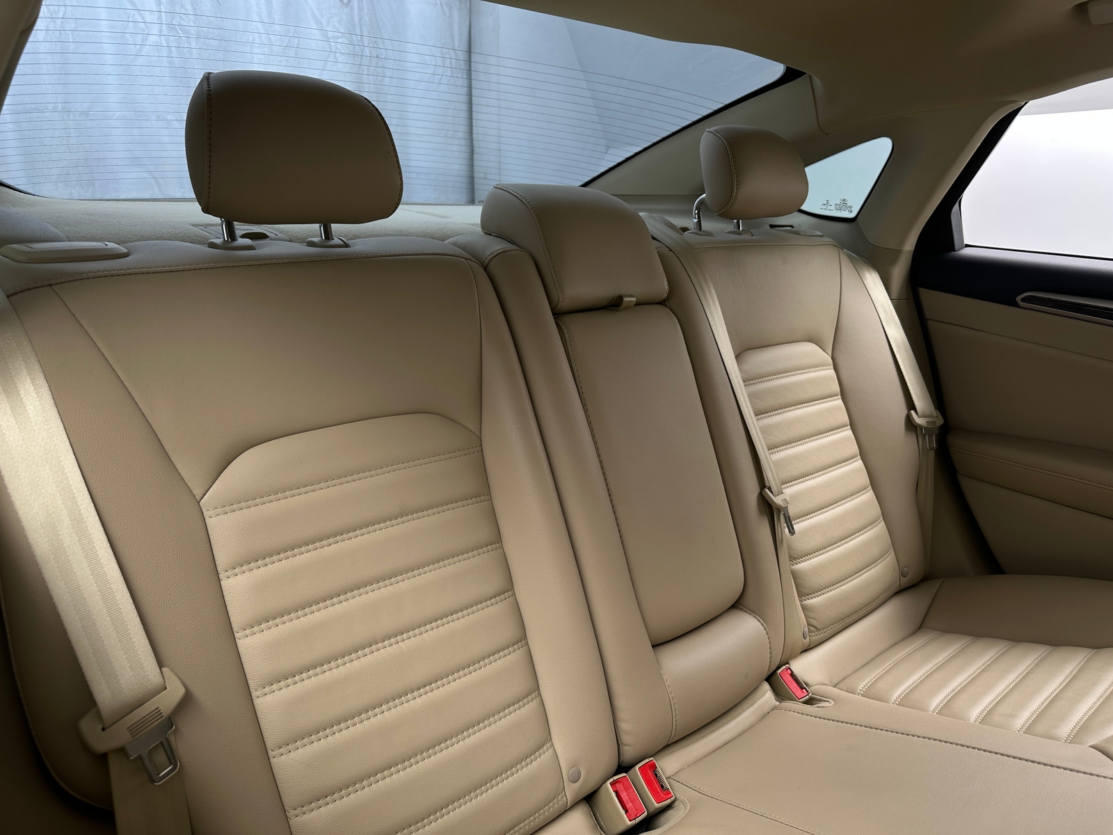 Thumbnail: 2015 Ford Fusion - 5