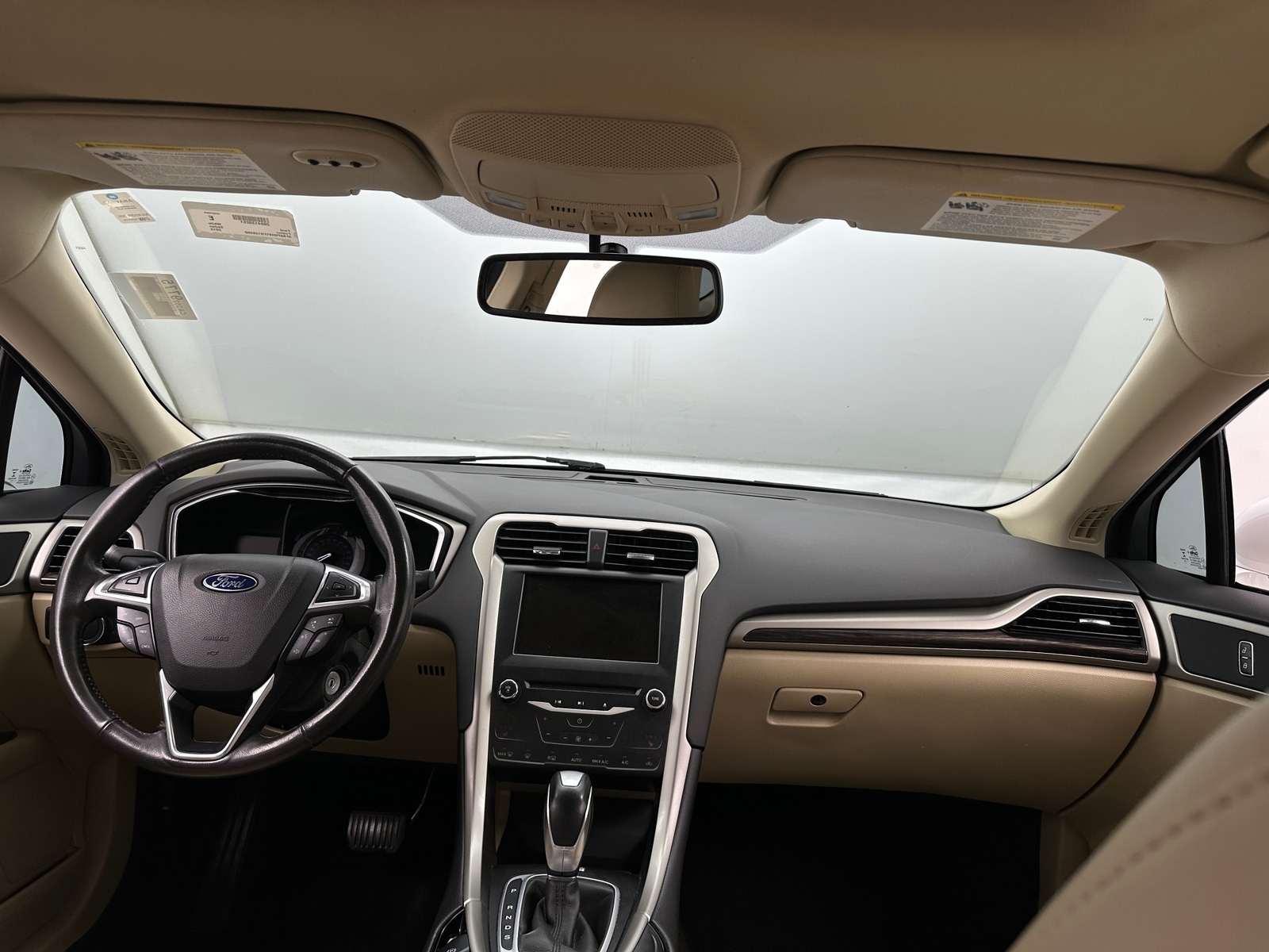 Thumbnail: 2015 Ford Fusion - 2