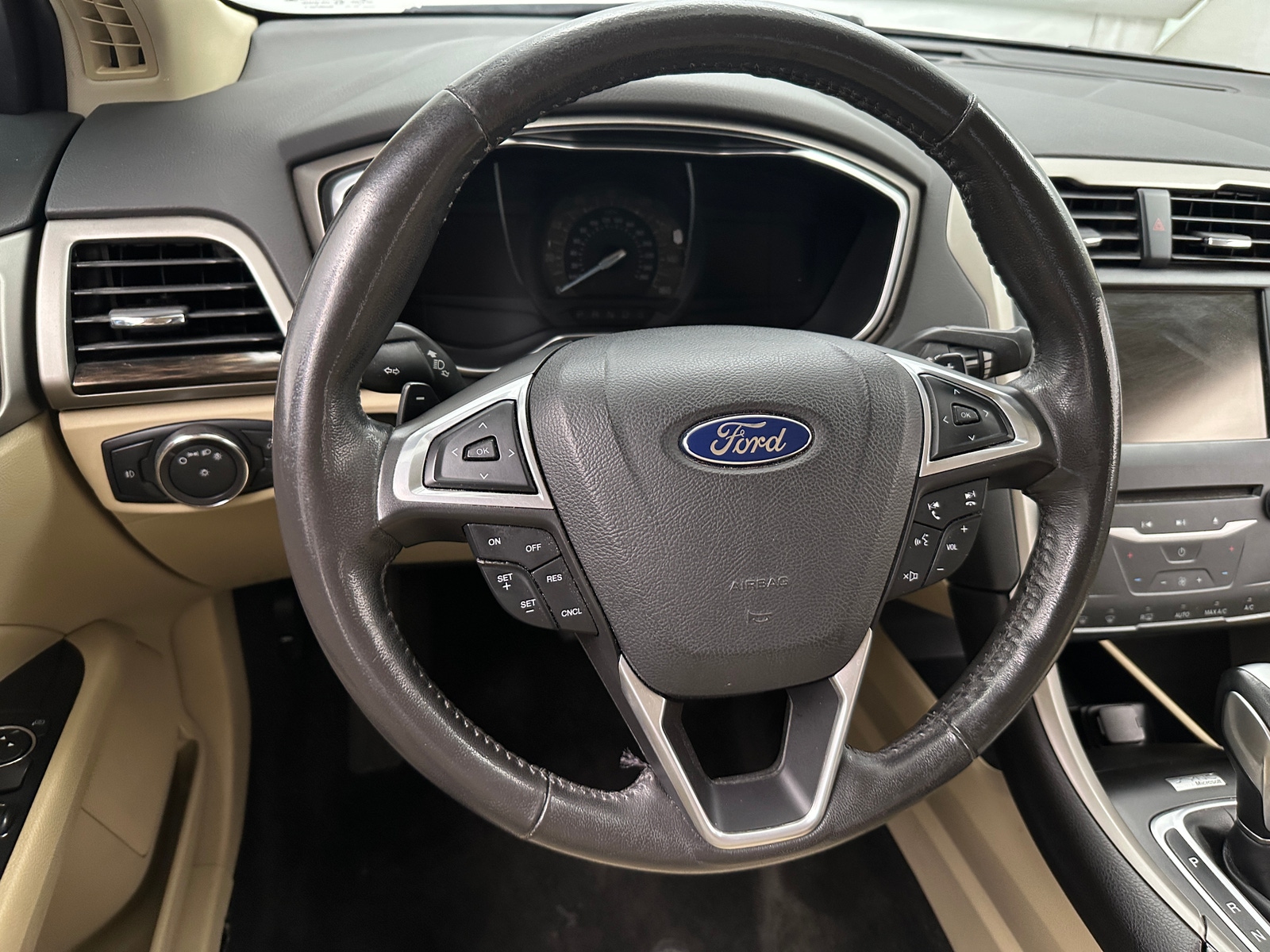 Thumbnail: 2015 Ford Fusion - 4