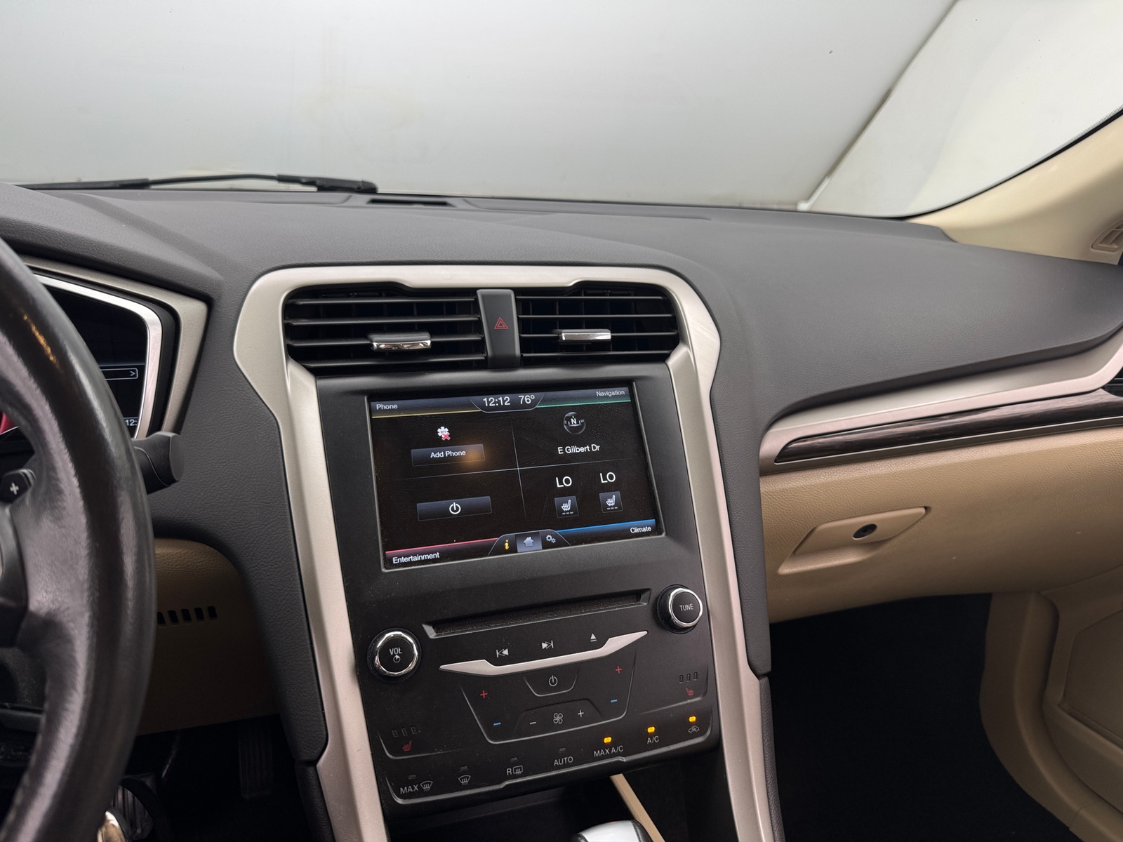 Thumbnail: 2015 Ford Fusion - 3