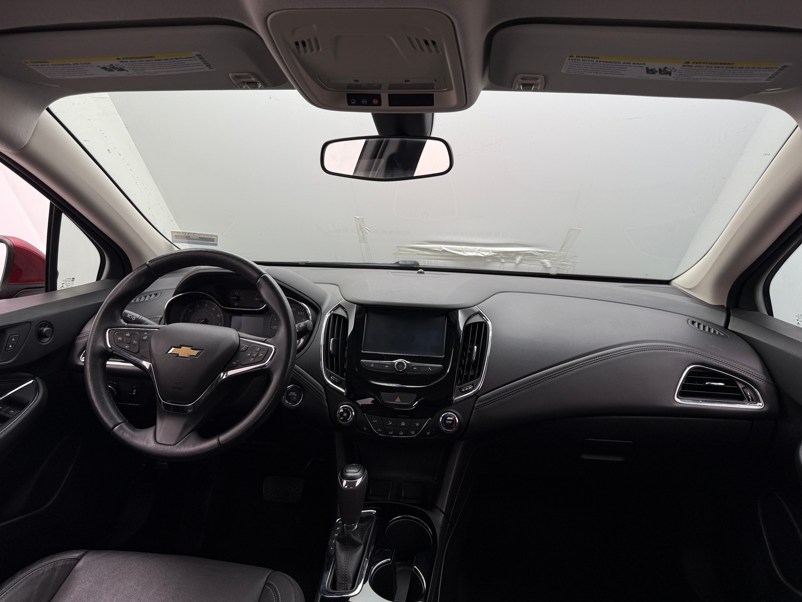 Thumbnail: 2017 Chevrolet Cruze - 2