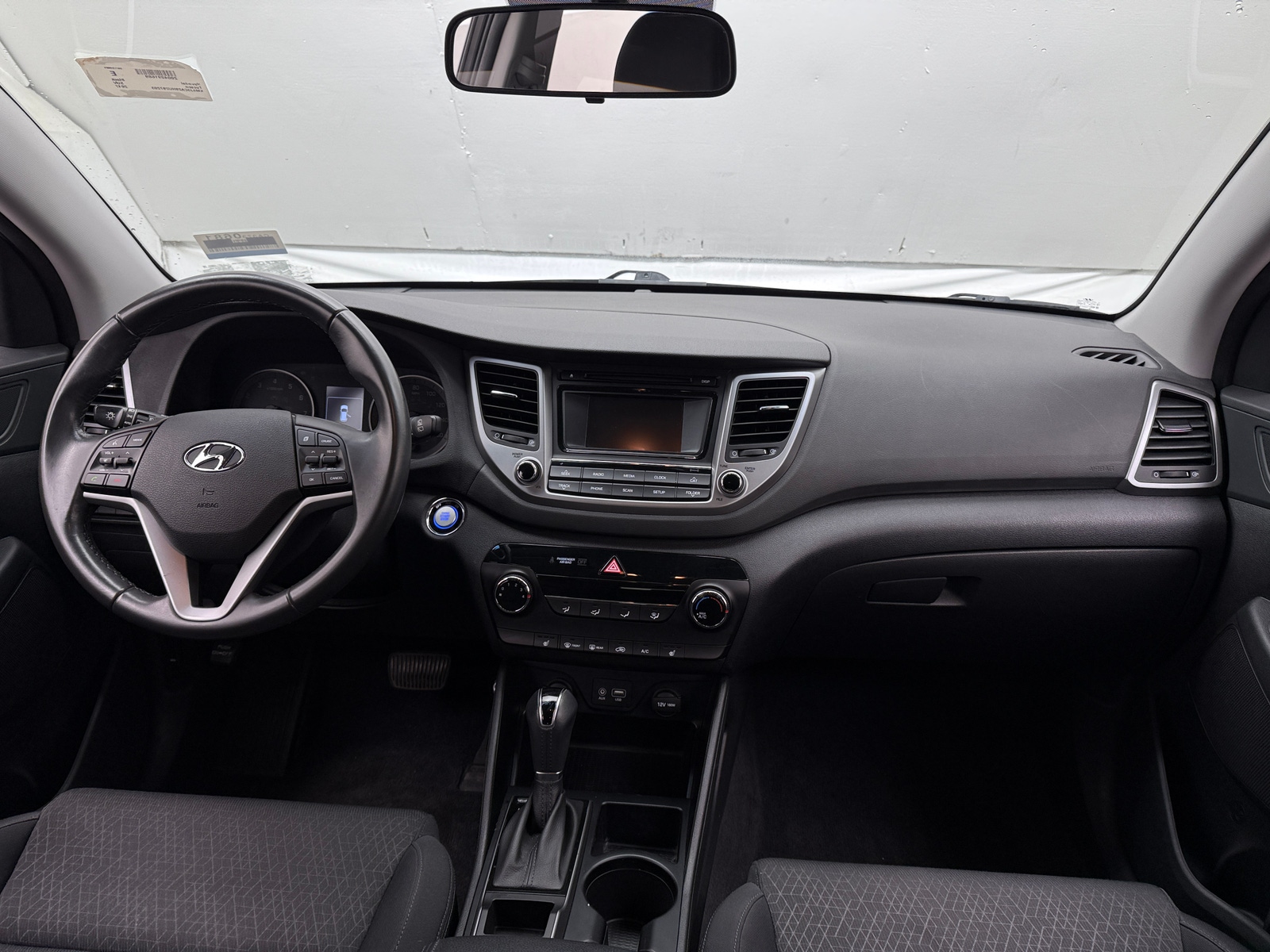 Thumbnail: 2017 Hyundai Tucson - 3