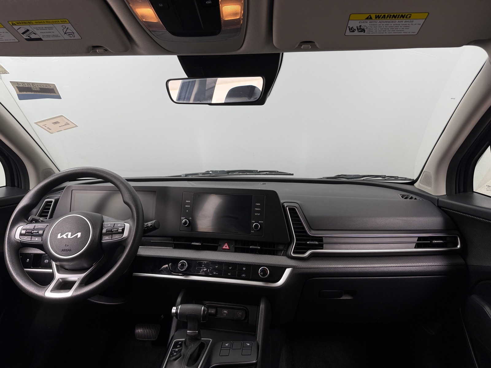 Thumbnail: 2024 Kia Sportage - 3