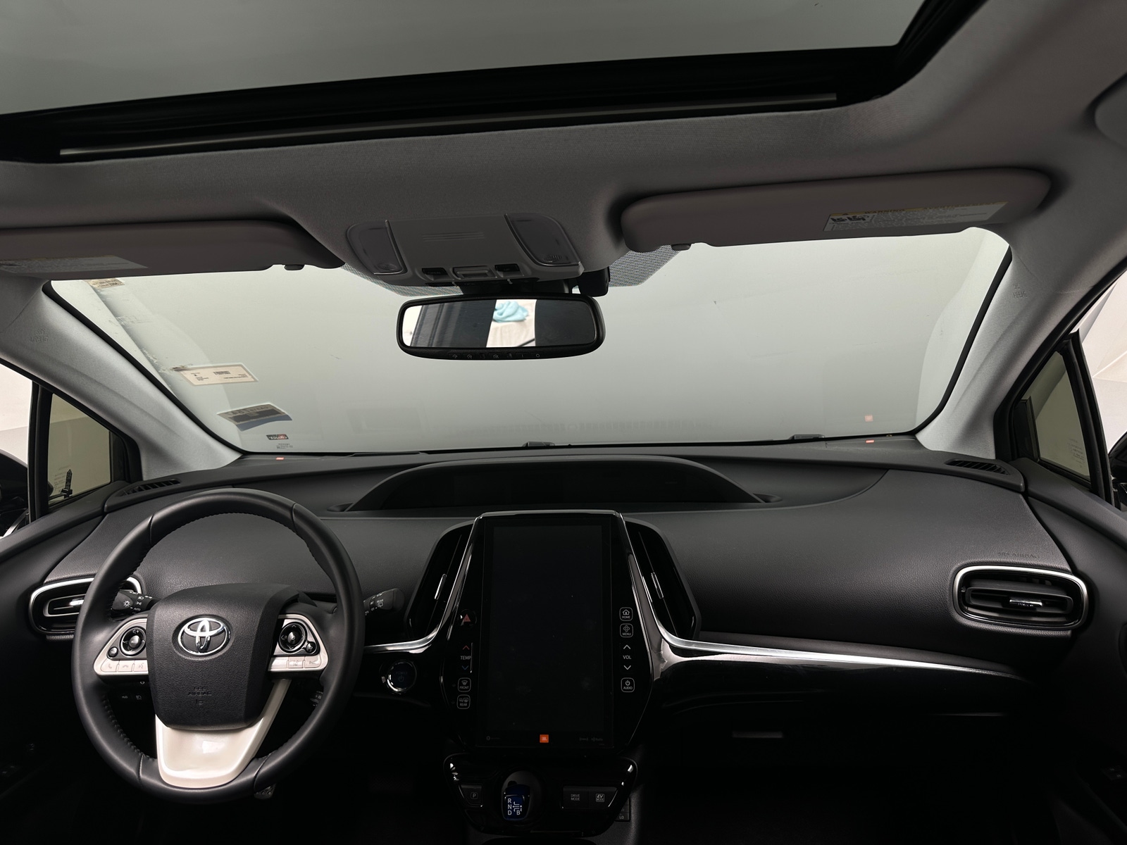 Thumbnail: 2018 Toyota Prius - 2