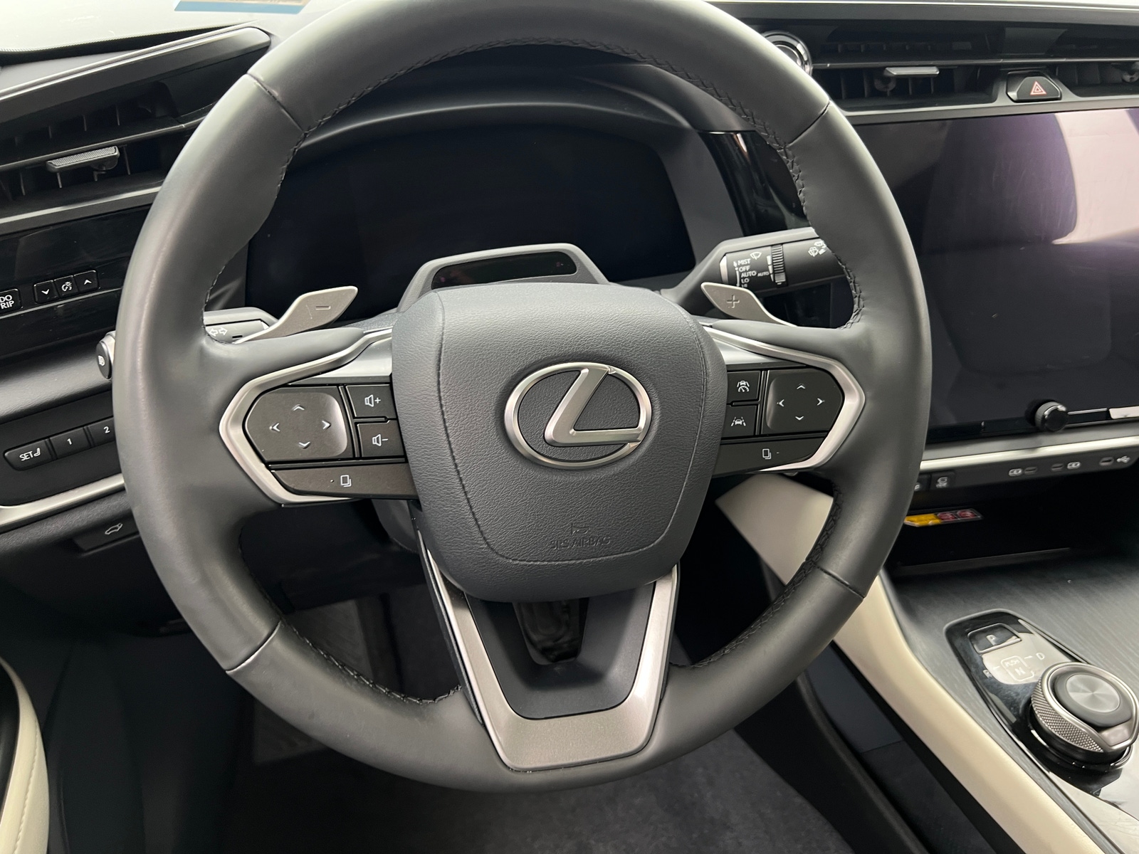 Thumbnail: 2023 Lexus RZ - 5