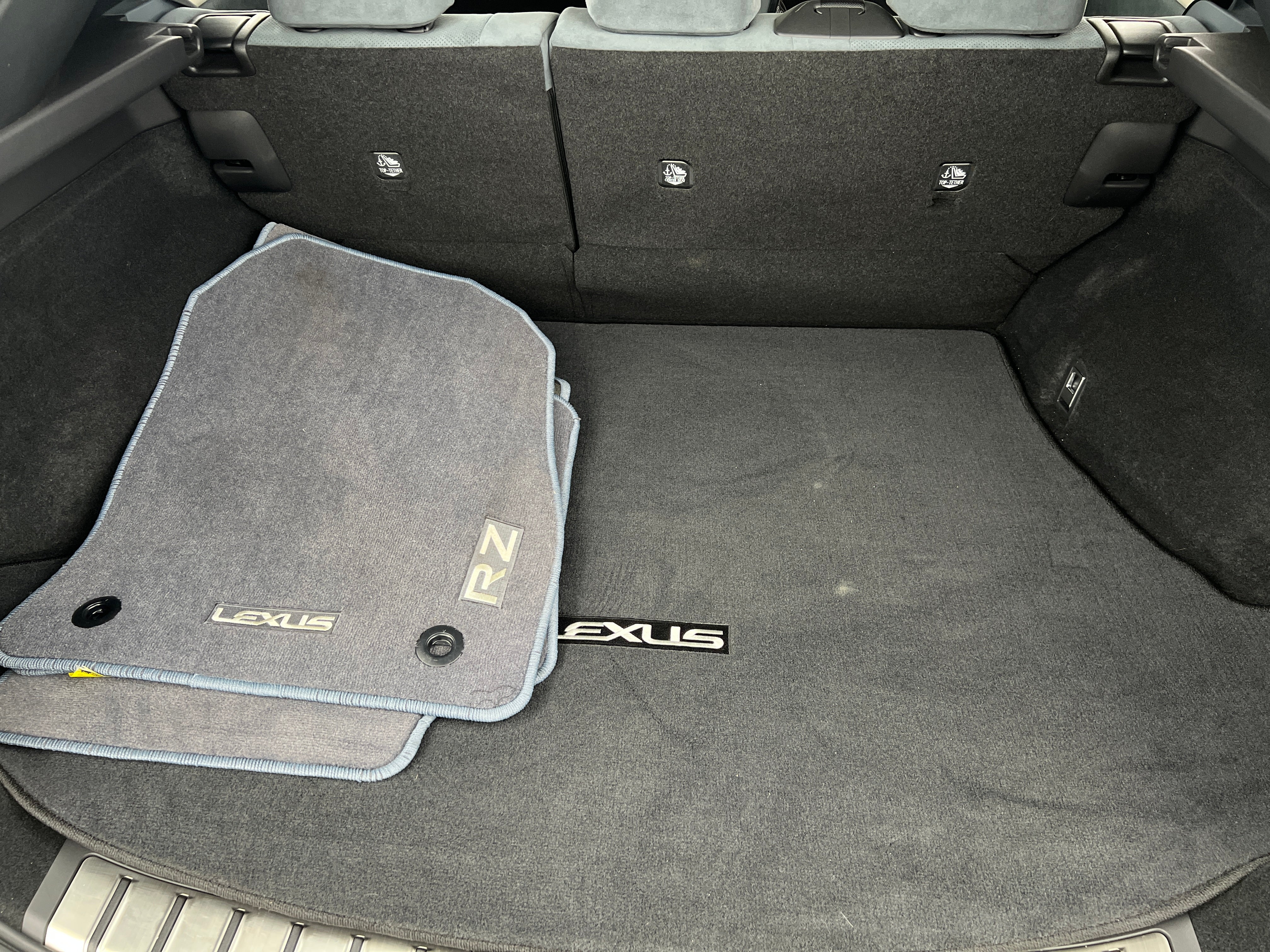 Used 2023 Lexus RZ Luxury with VIN JTJAAAAB3PA015097 for sale in Oak Creek, WI