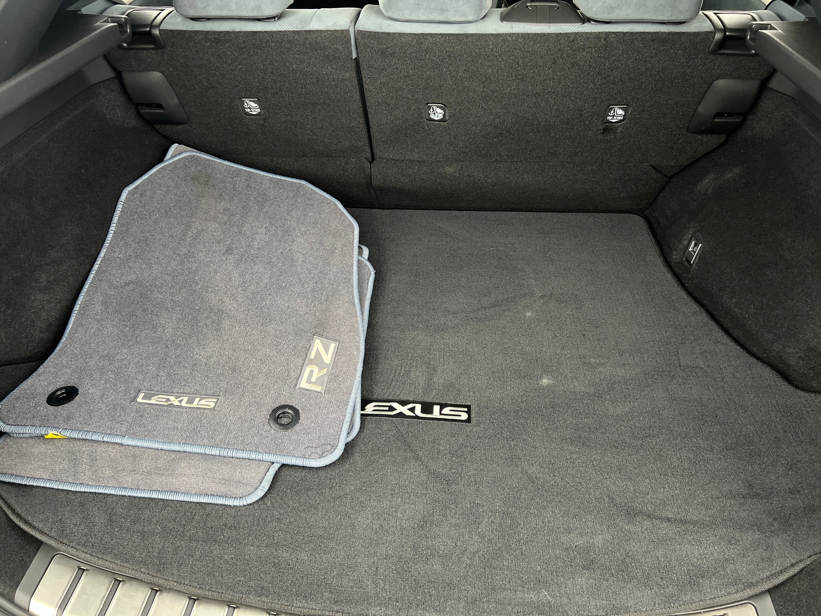 Thumbnail: 2023 Lexus RZ - 7