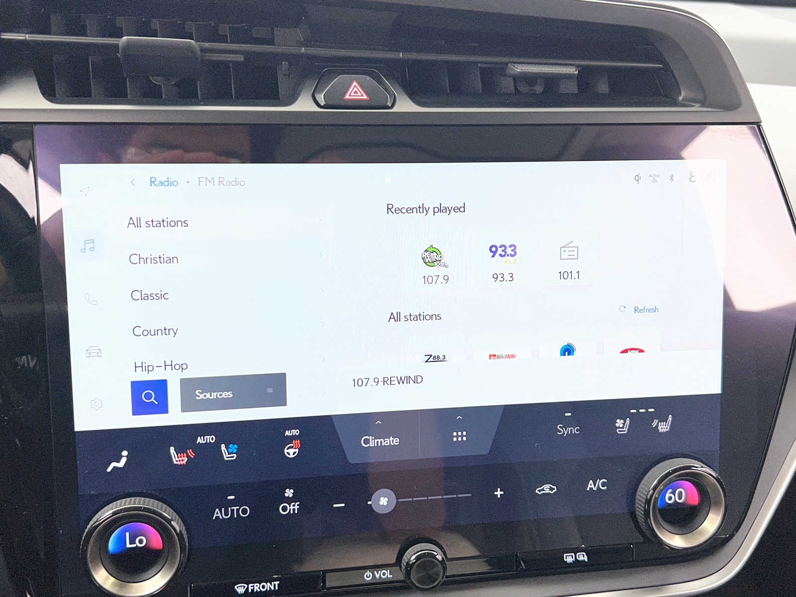 Thumbnail: 2023 Lexus RZ - 4