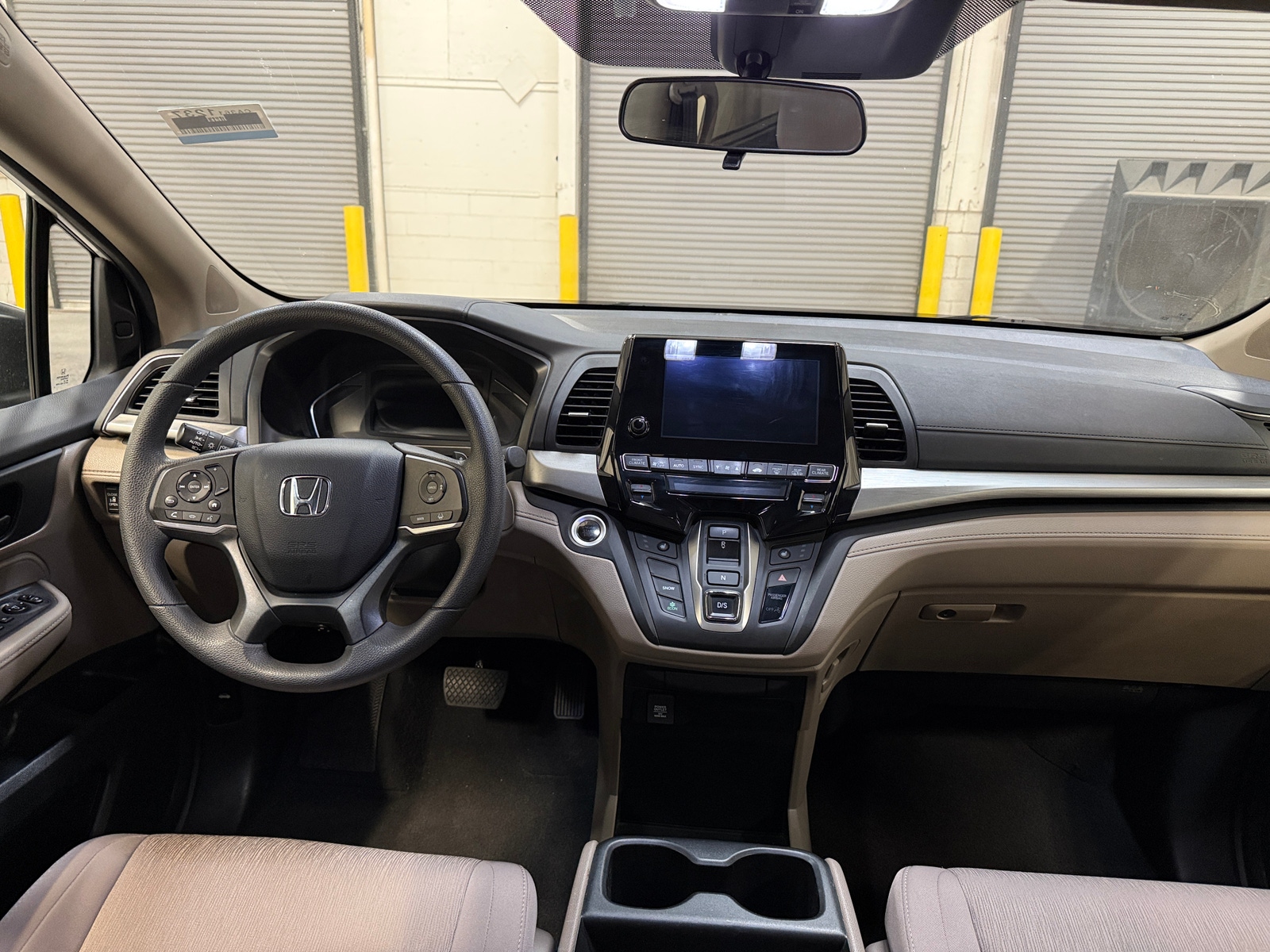 Thumbnail: 2019 Honda Odyssey - 3