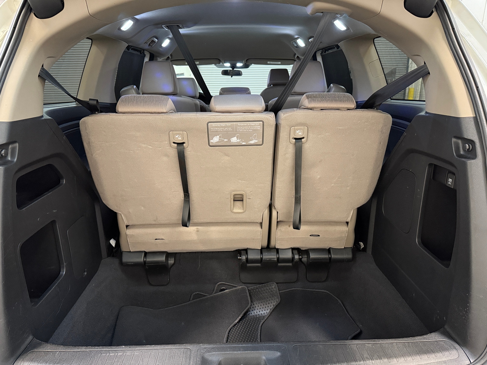 Thumbnail: 2019 Honda Odyssey - 7