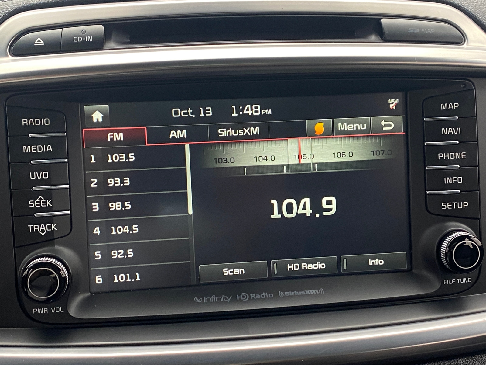 Thumbnail: 2018 Kia Sorento - 3