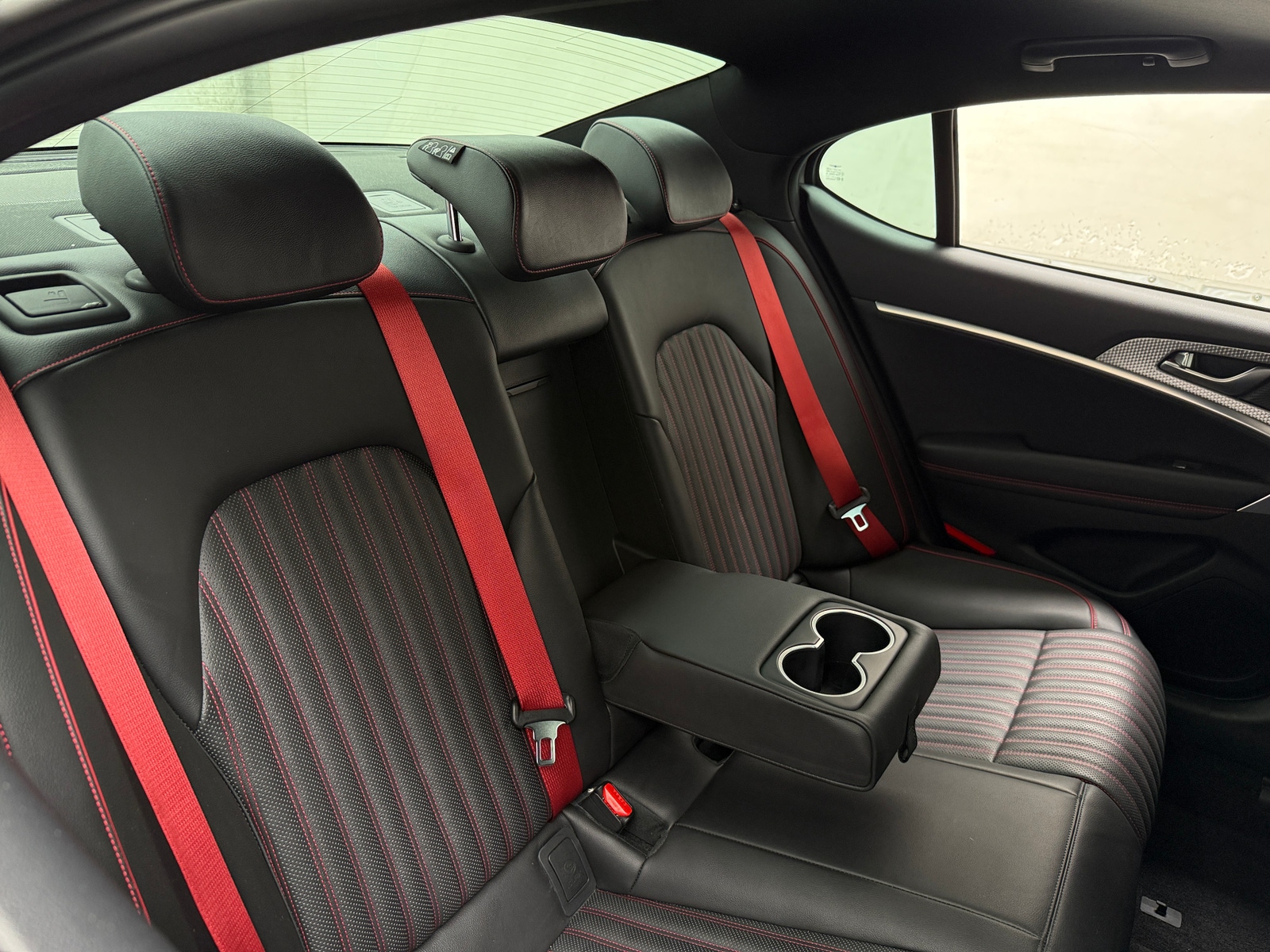 Thumbnail: 2023 Genesis G70 - 5