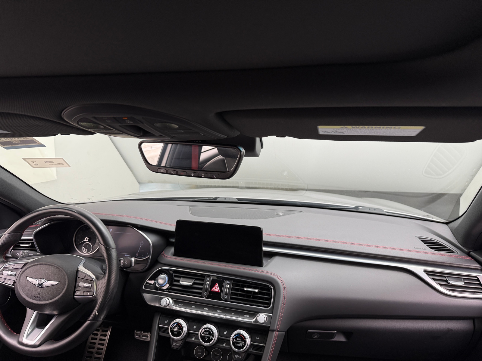 Thumbnail: 2023 Genesis G70 - 2