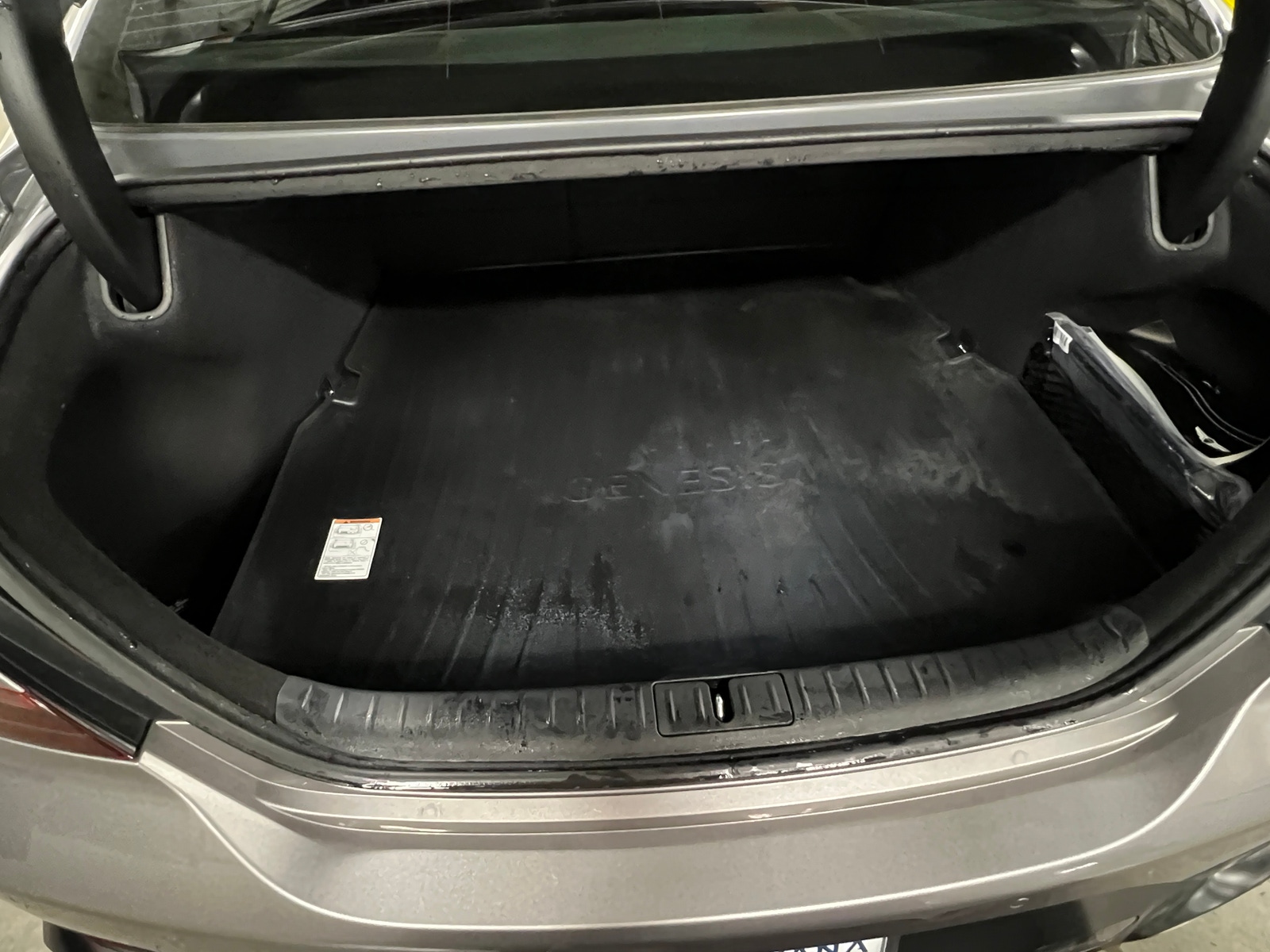 Thumbnail: 2023 Genesis G70 - 6