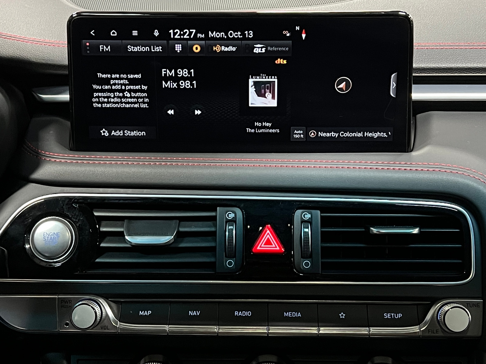 Thumbnail: 2023 Genesis G70 - 3