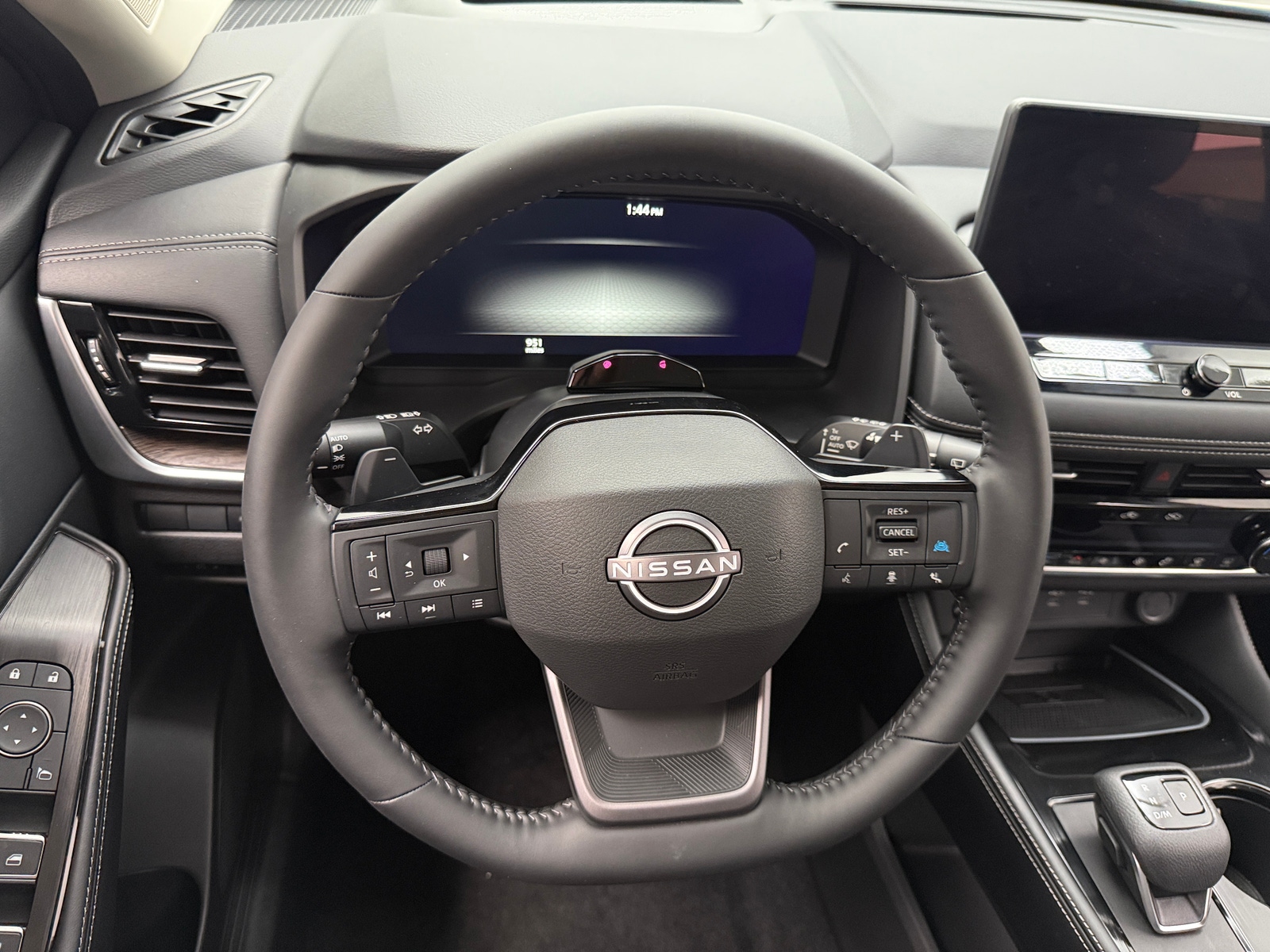Thumbnail: 2025 Nissan Rogue - 4
