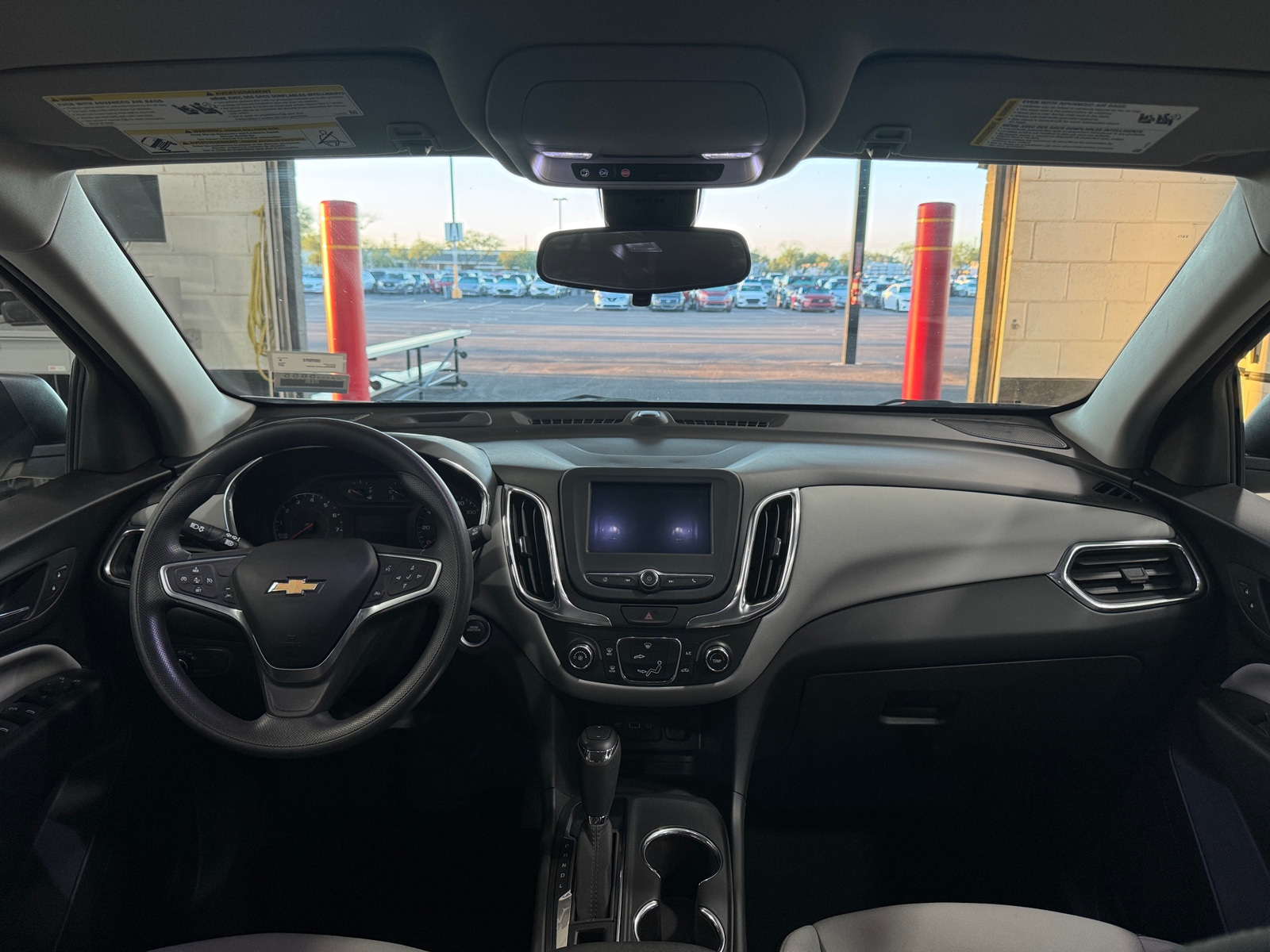 Thumbnail: 2021 Chevrolet Equinox - 3