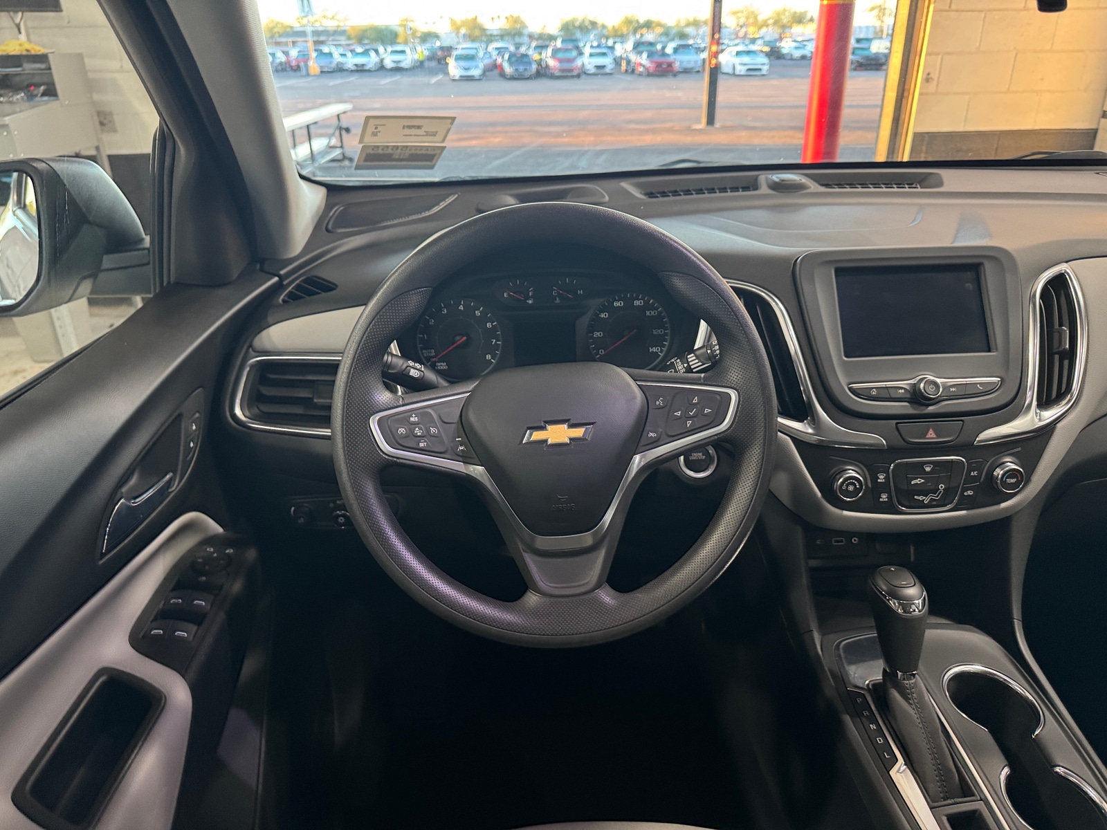 Thumbnail: 2021 Chevrolet Equinox - 5