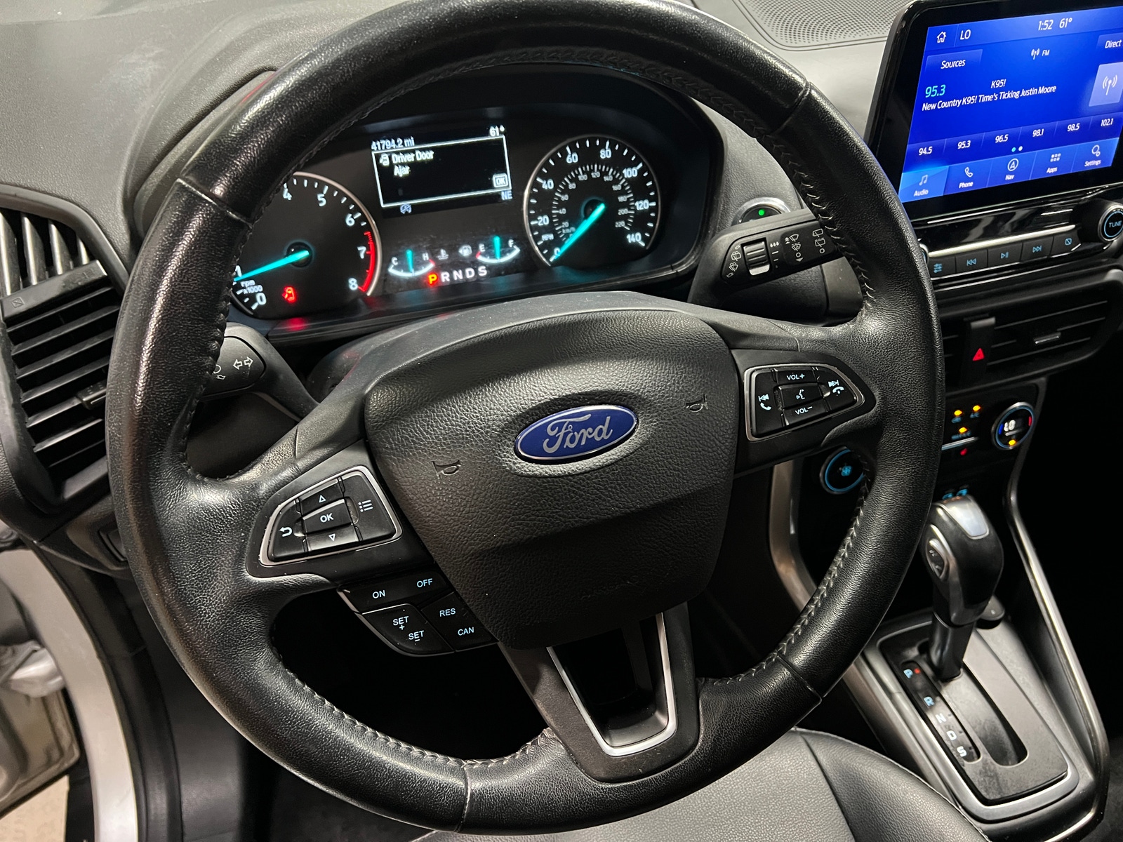 Thumbnail: 2020 Ford EcoSport - 5
