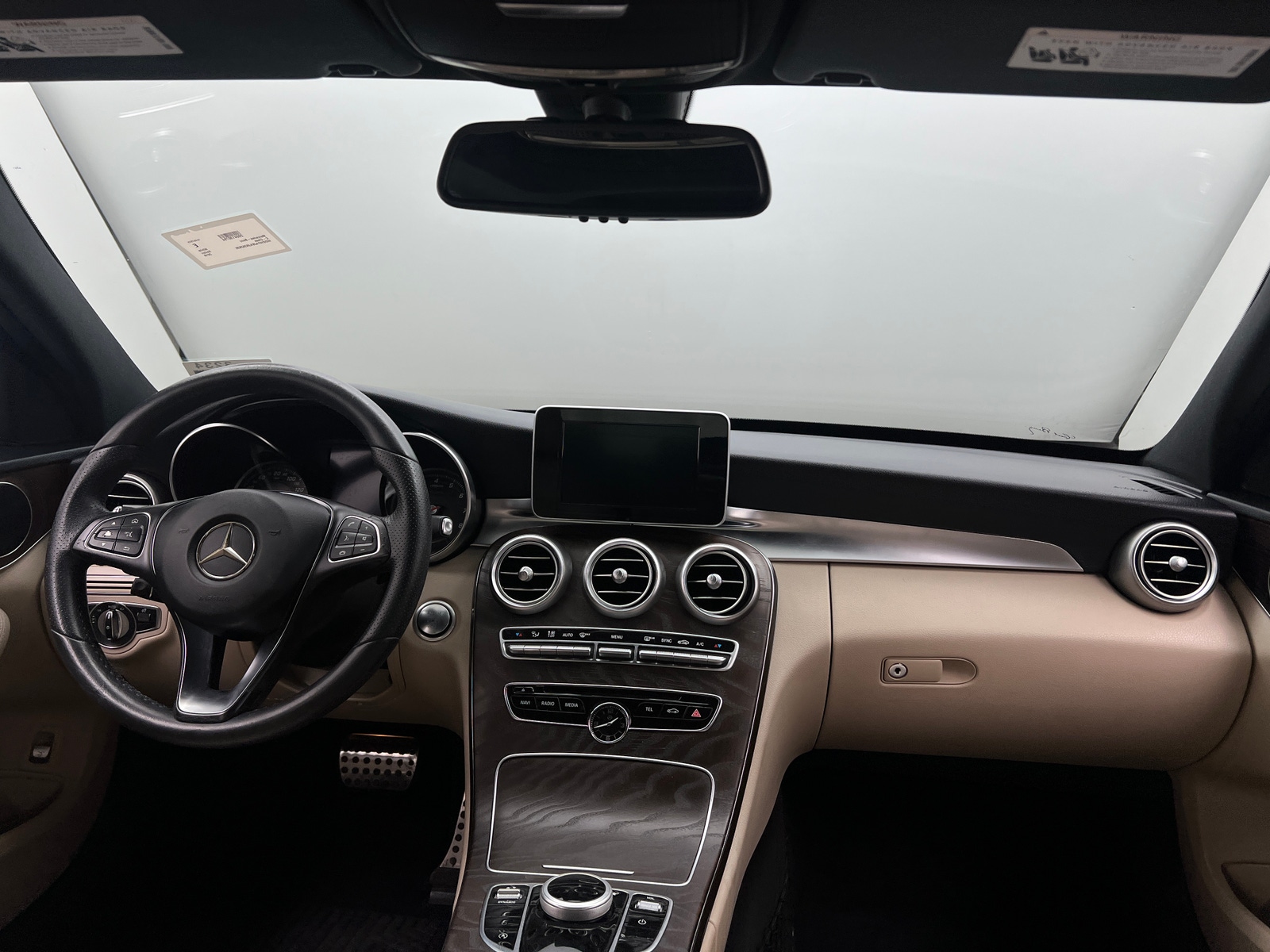Thumbnail: 2018 Mercedes-Benz C-Class - 2
