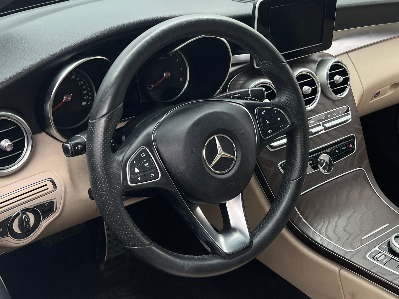 Thumbnail: 2018 Mercedes-Benz C-Class - 4