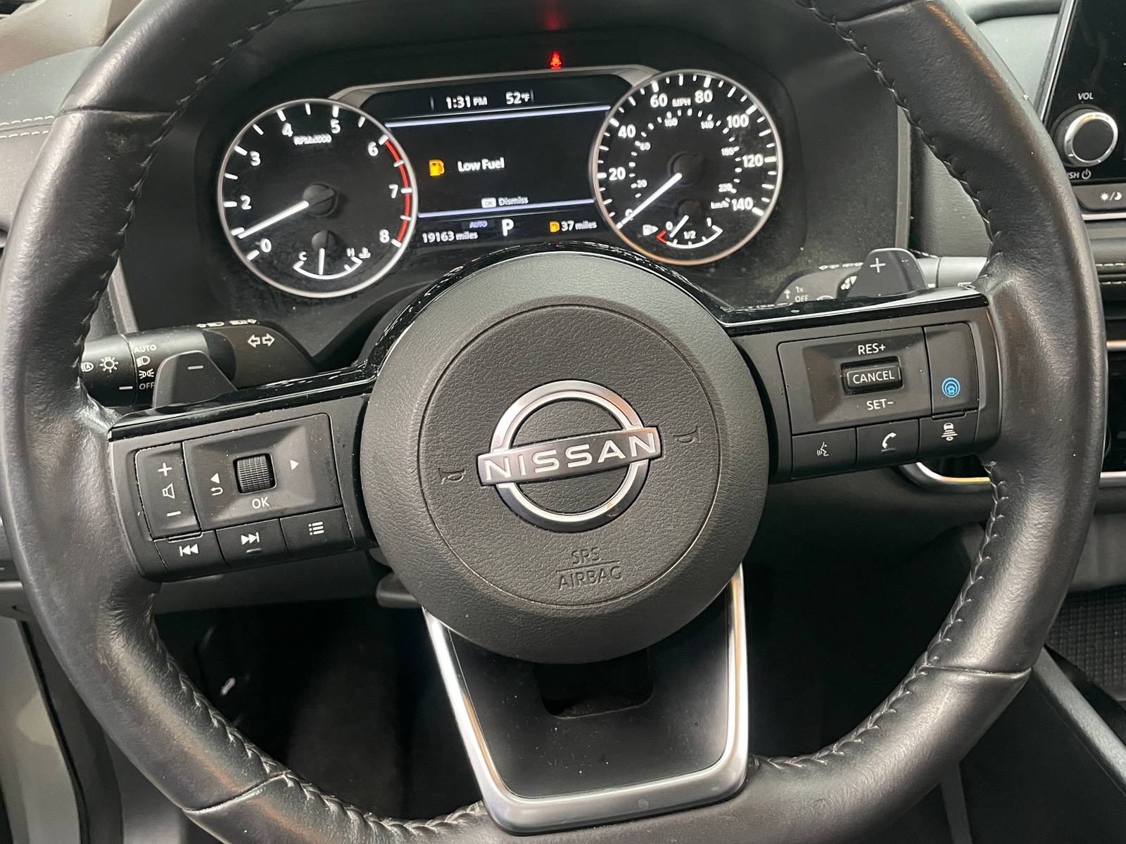 Thumbnail: 2023 Nissan Rogue - 4