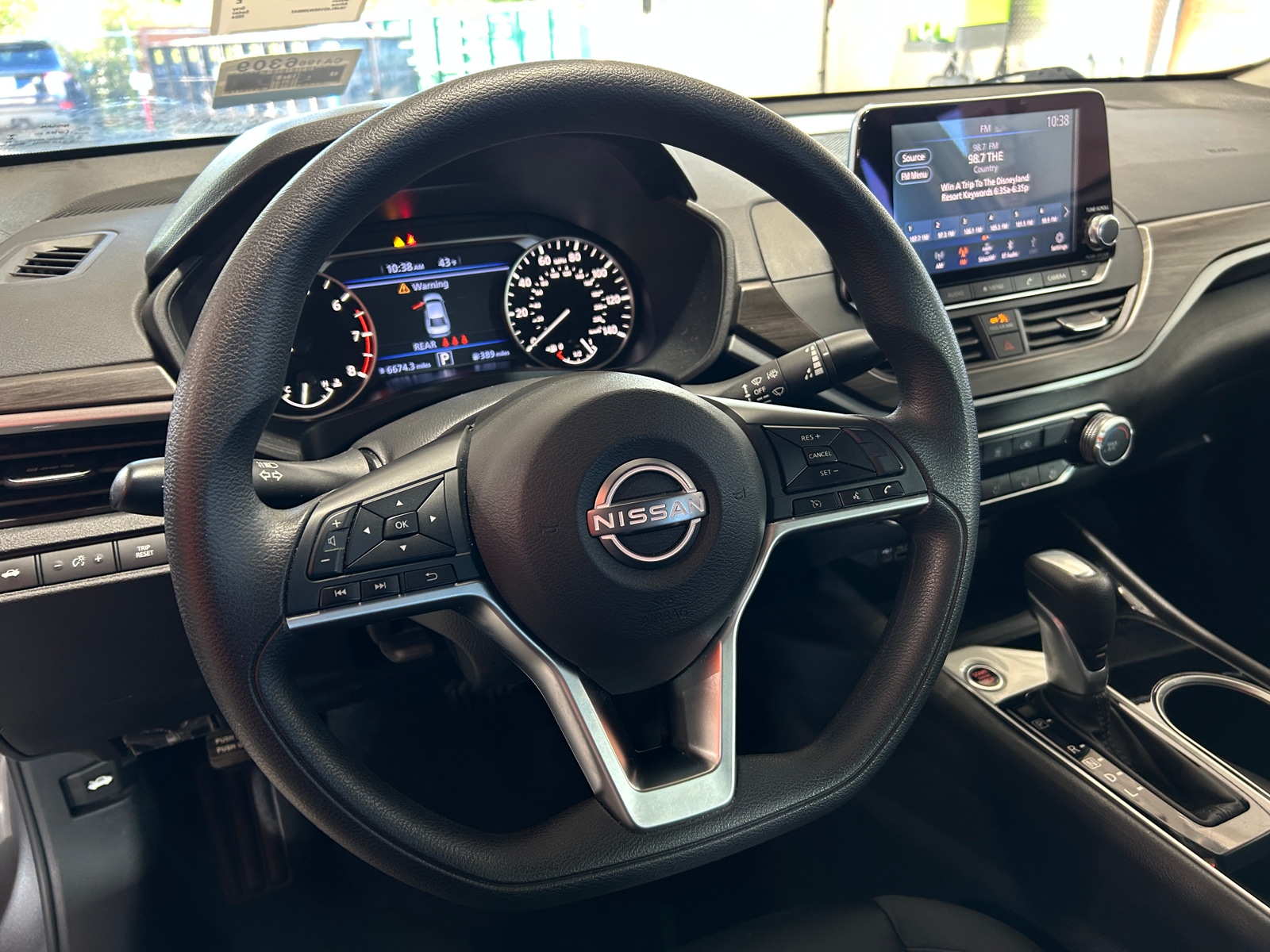 Thumbnail: 2024 Nissan Altima - 5