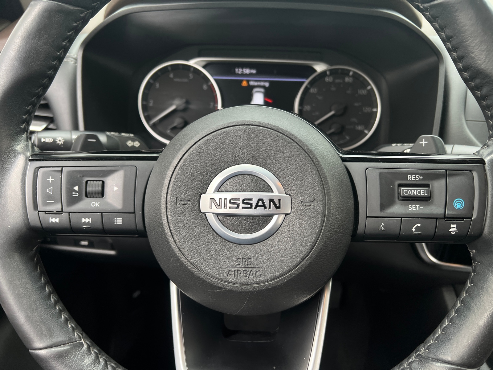 Thumbnail: 2021 Nissan Rogue - 4