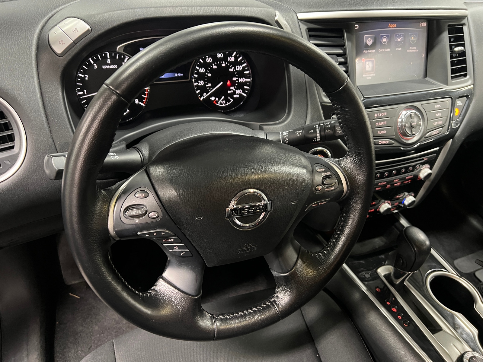 Thumbnail: 2019 Nissan Pathfinder - 5