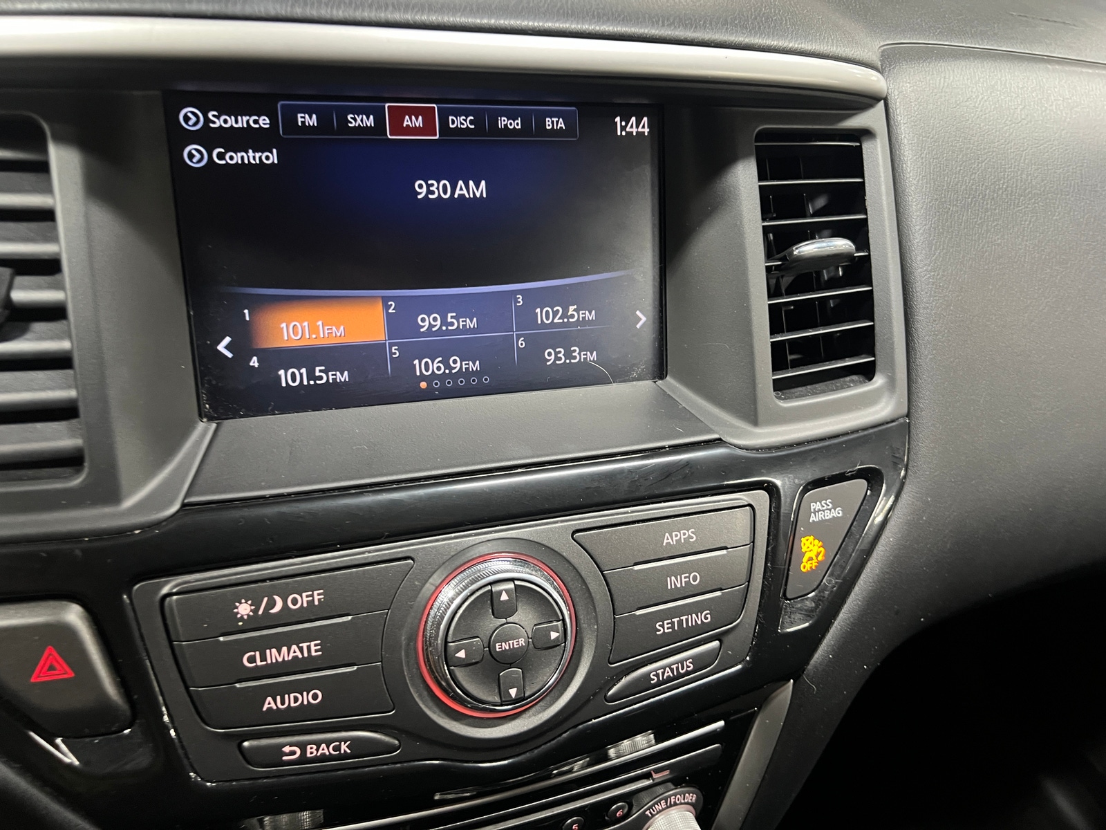 Thumbnail: 2019 Nissan Pathfinder - 4