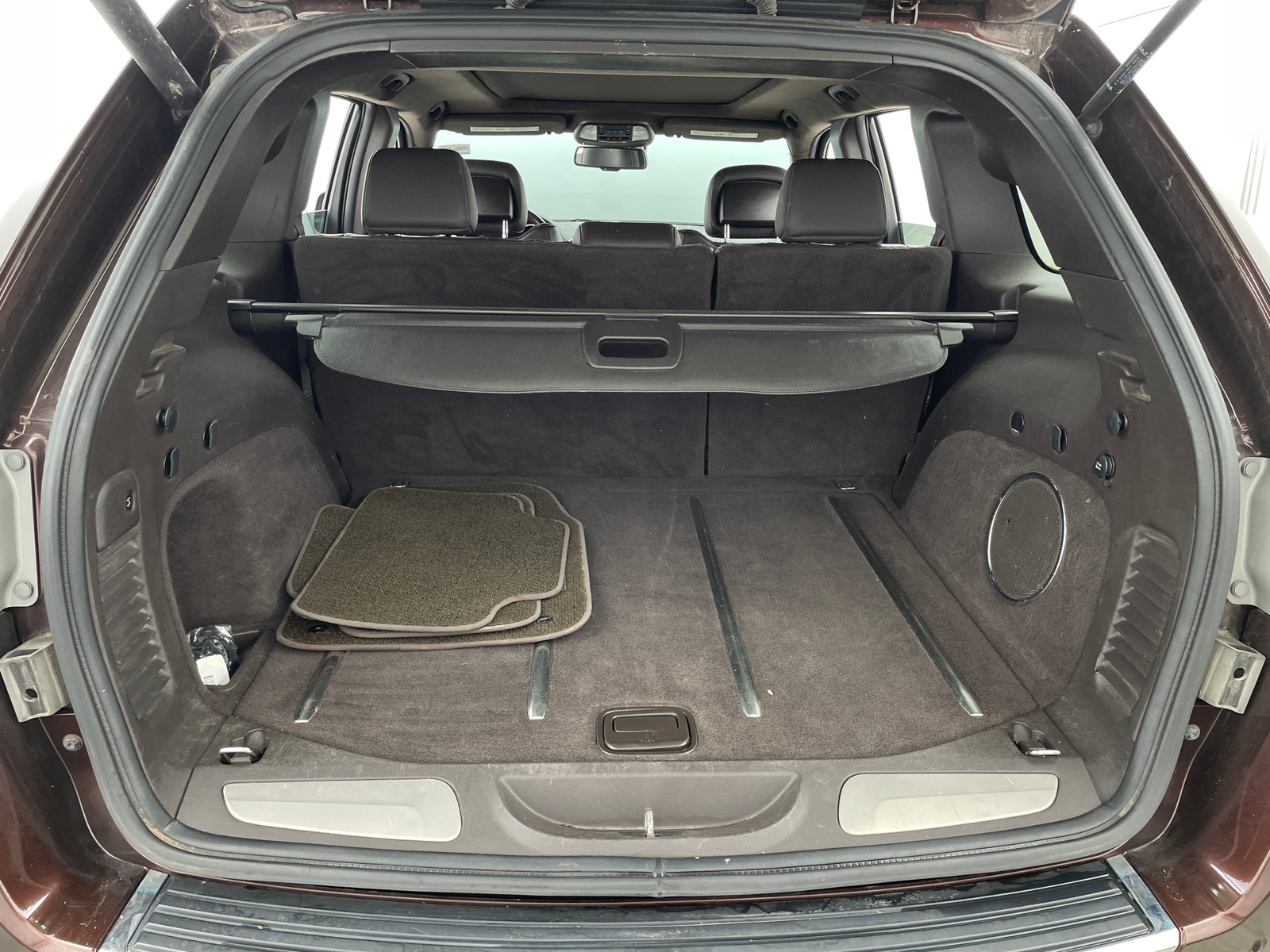 Thumbnail: 2014 Jeep Grand Cherokee - 6