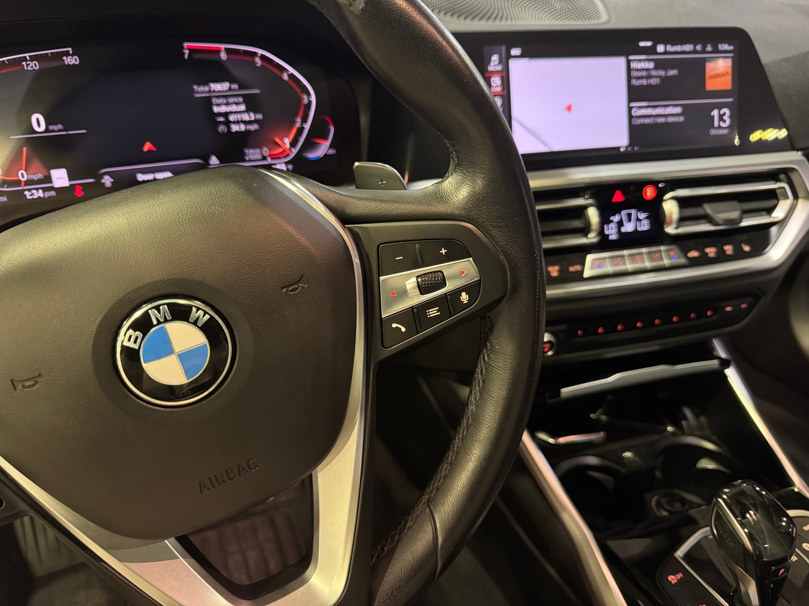 Thumbnail: 2019 BMW 3 Series - 3