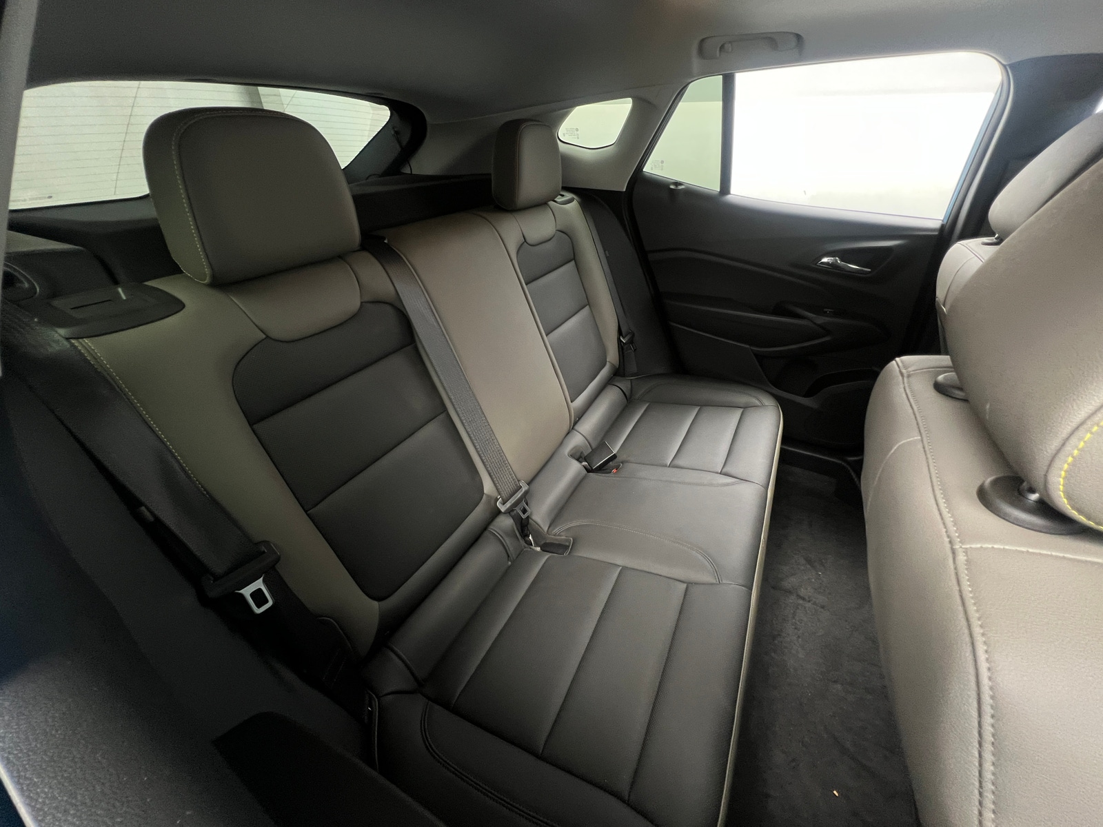 Thumbnail: 2025 Chevrolet Trax - 5