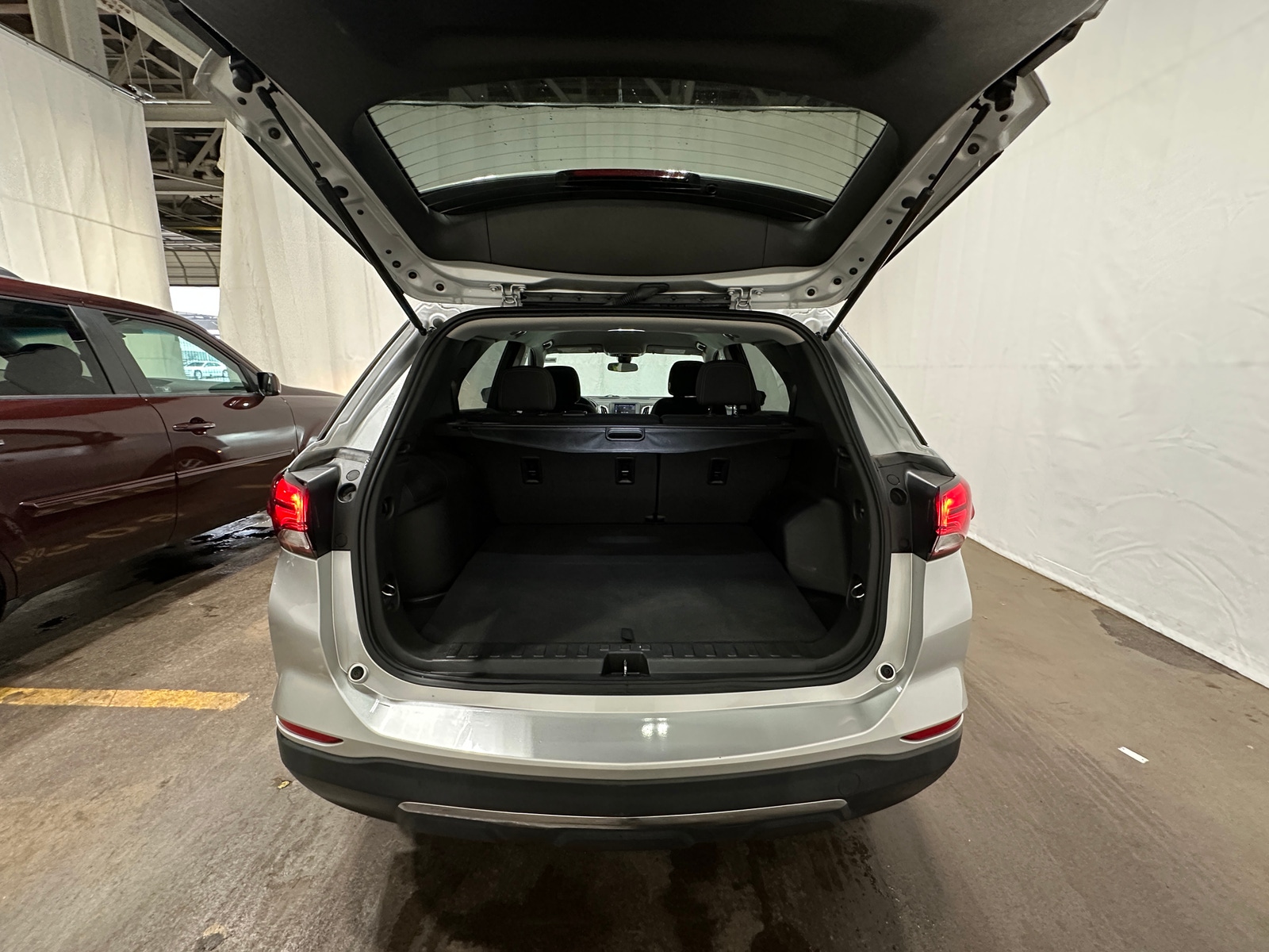 Thumbnail: 2022 Chevrolet Equinox - 7