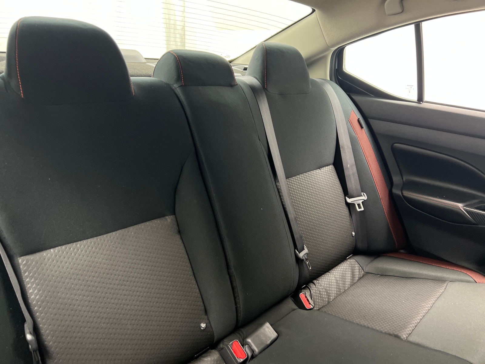 Thumbnail: 2024 Nissan Versa - 6