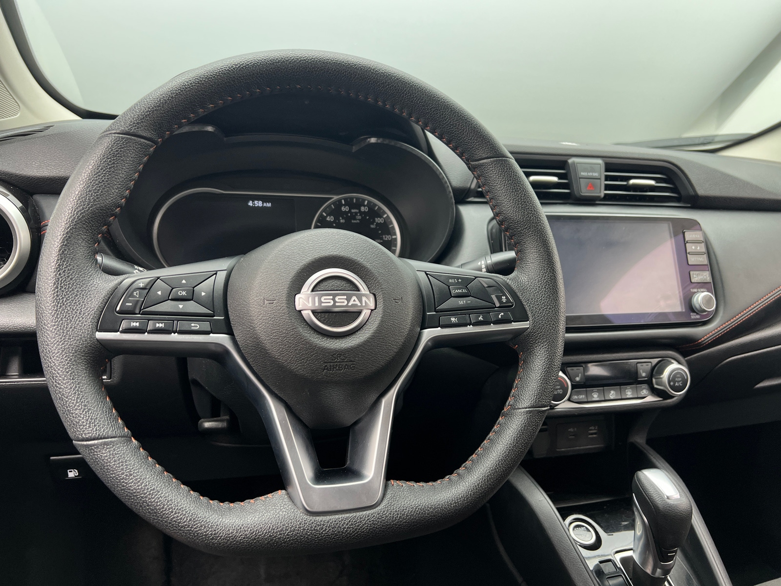 Thumbnail: 2024 Nissan Versa - 5