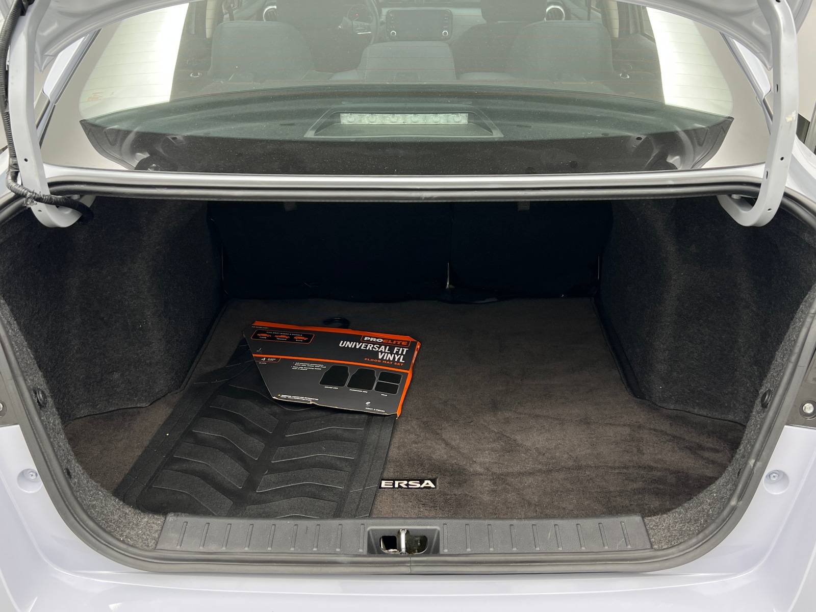Thumbnail: 2024 Nissan Versa - 7
