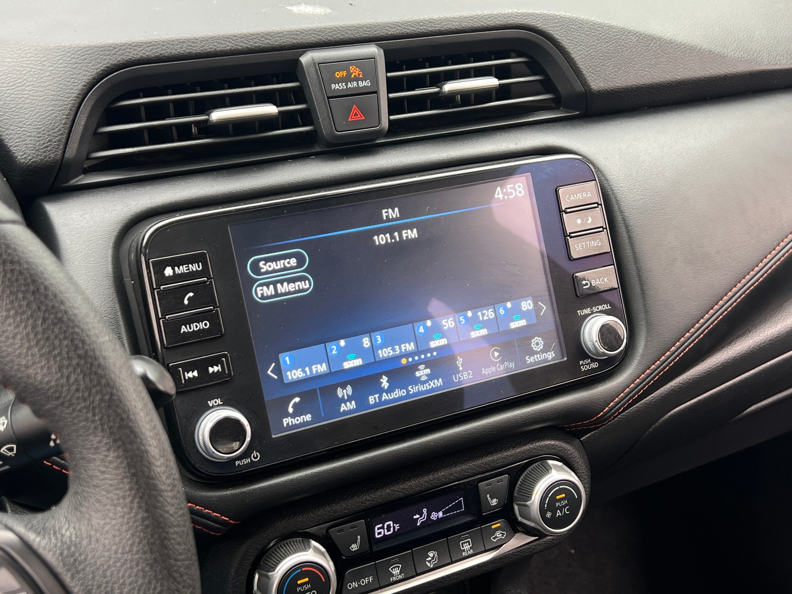 Thumbnail: 2024 Nissan Versa - 4
