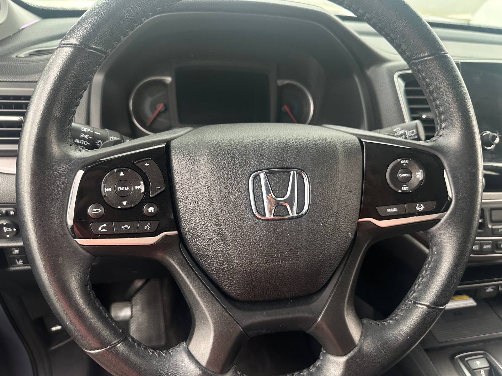 Thumbnail: 2022 Honda Pilot - 4