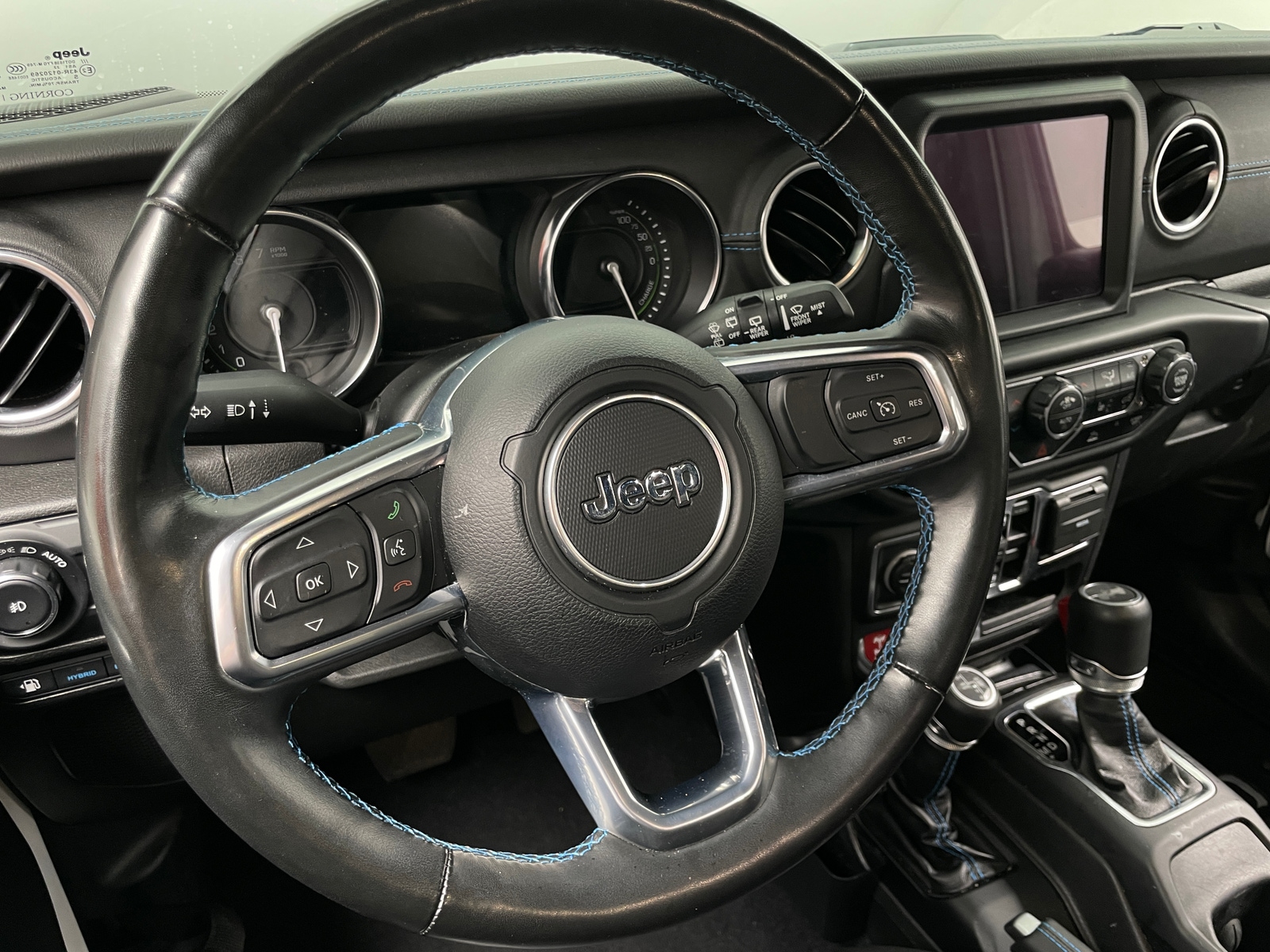 Thumbnail: 2022 Jeep Wrangler - 4