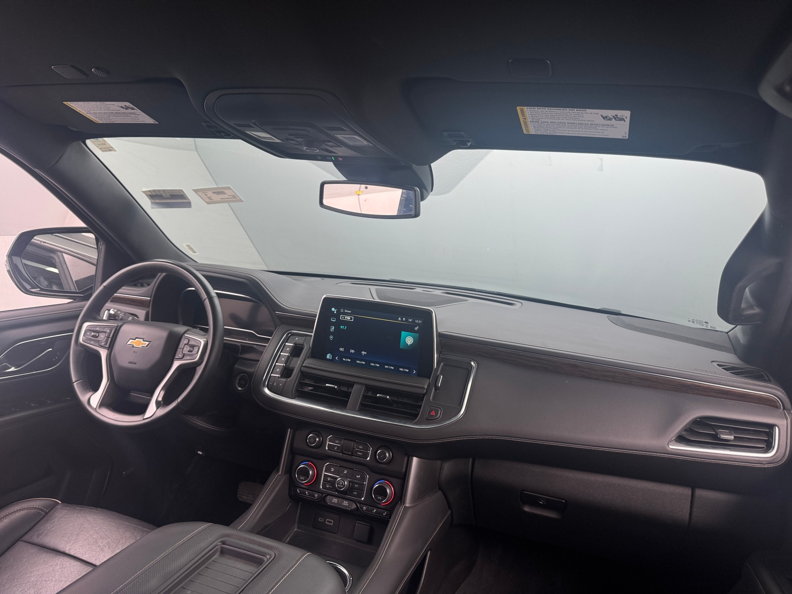 Thumbnail: 2024 Chevrolet Tahoe - 2