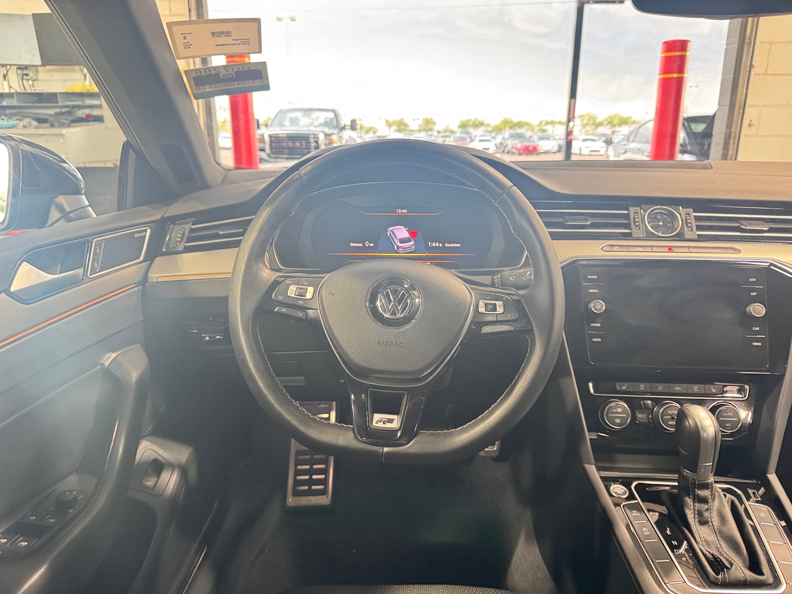 Thumbnail: 2019 Volkswagen Arteon - 4