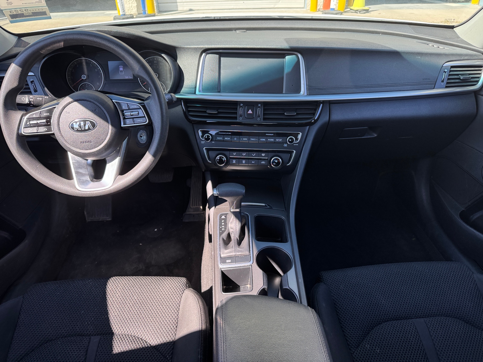 Thumbnail: 2019 Kia Optima - 3