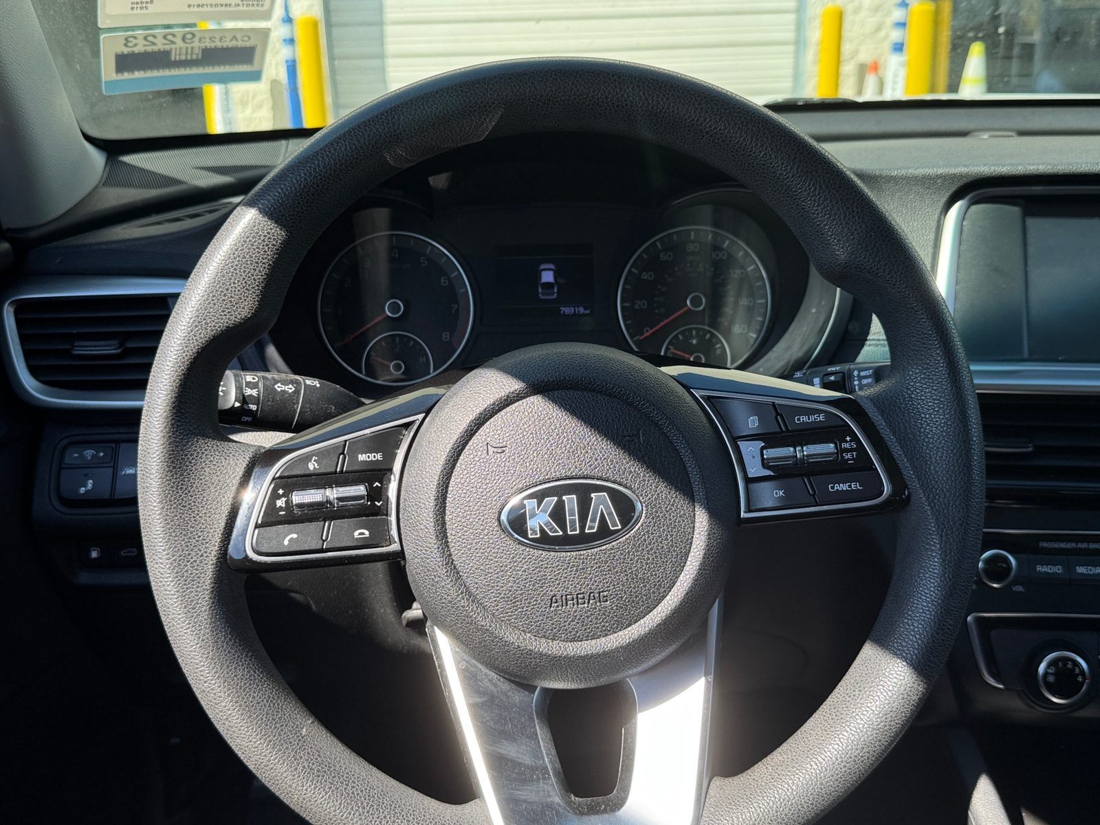 Thumbnail: 2019 Kia Optima - 5