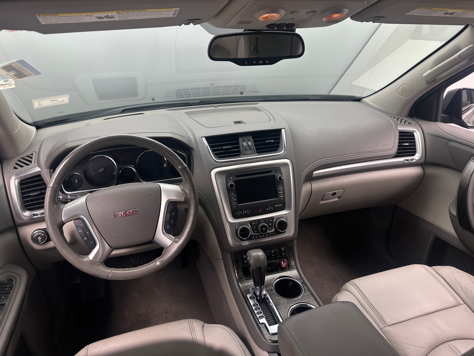 Thumbnail: 2017 GMC Acadia - 2