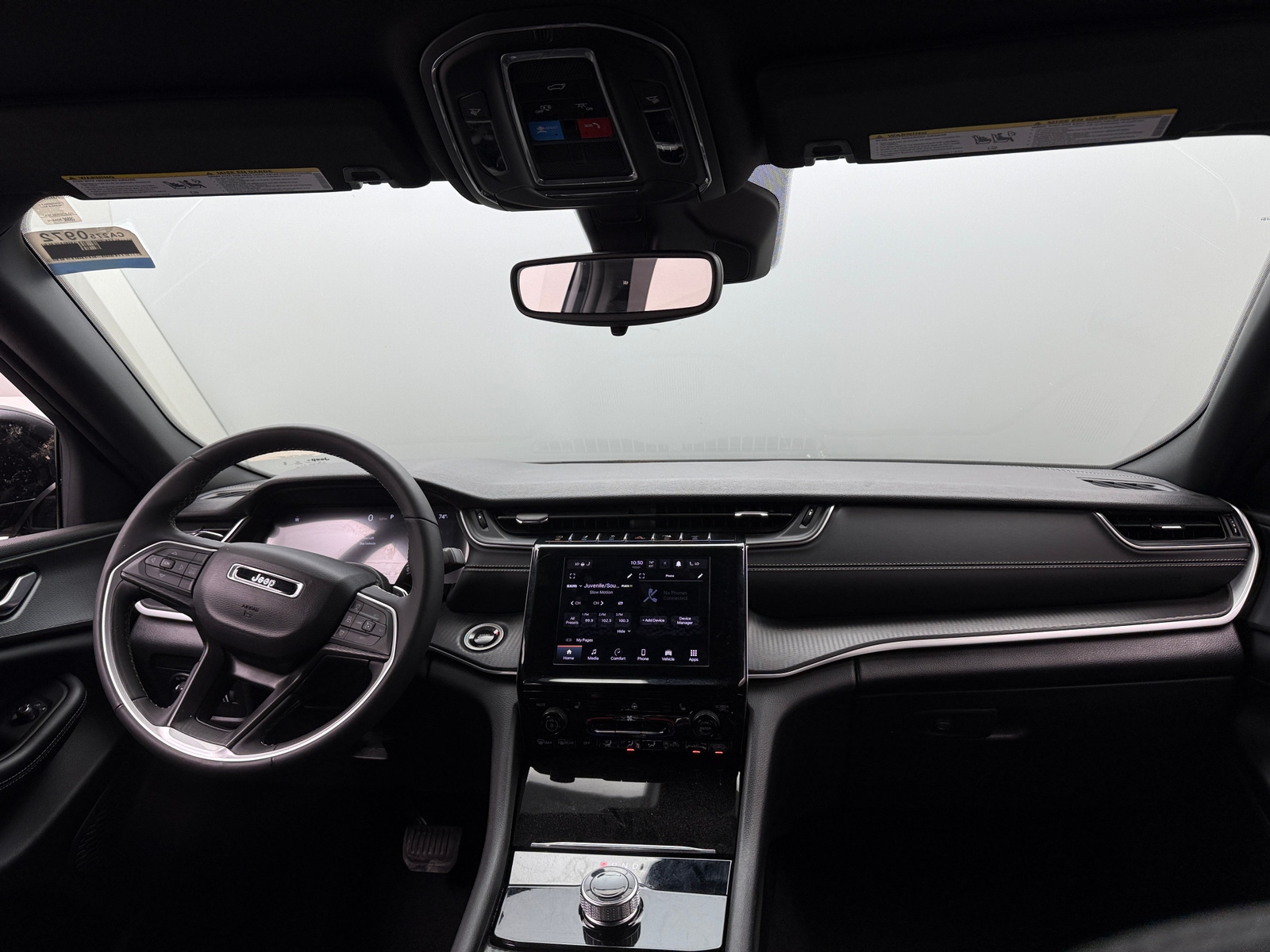 Thumbnail: 2024 Jeep Grand Cherokee L - 2