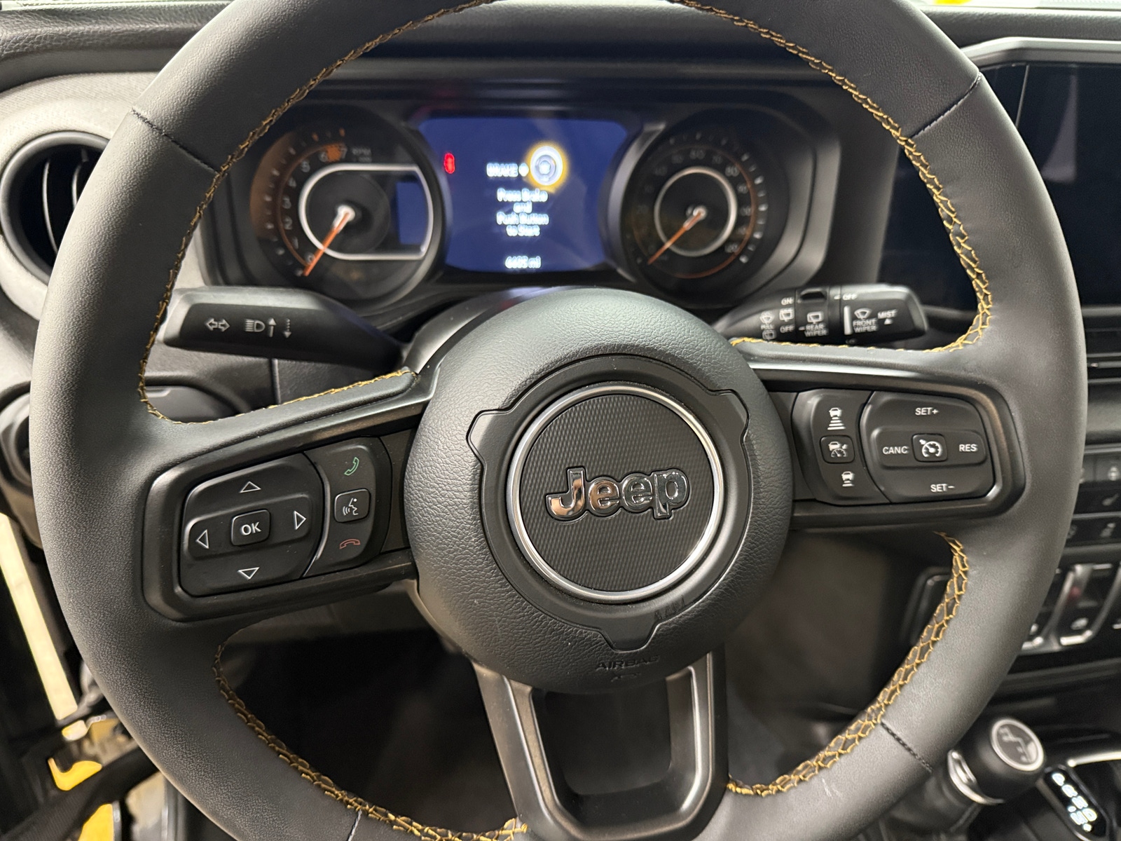 Thumbnail: 2024 Jeep Wrangler - 5